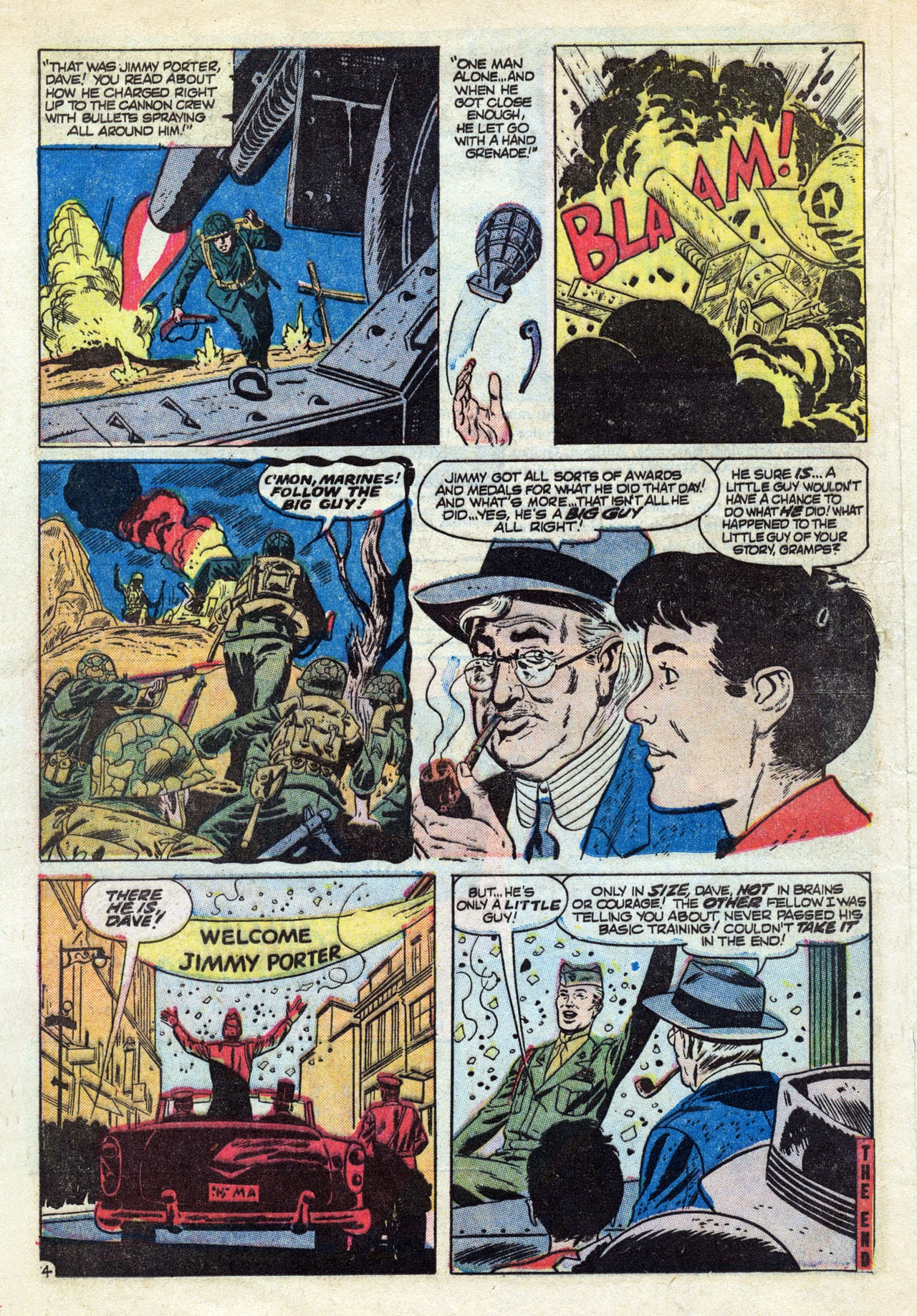 Read online Tales of Justice comic -  Issue #65 - 20