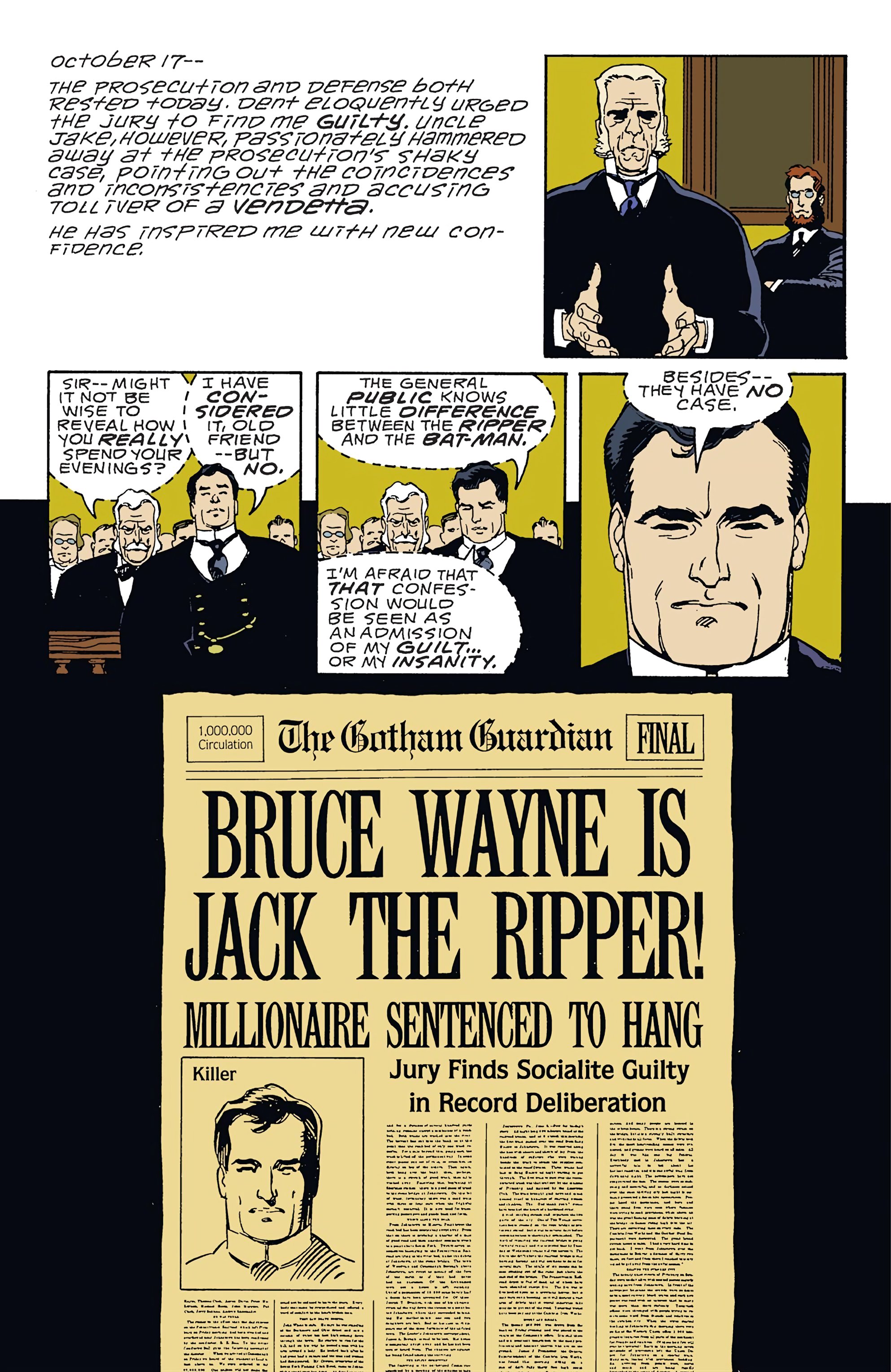 Read online Batman: Gotham by Gaslight (New Edition) comic -  Issue # TPB (Part 1) - 38