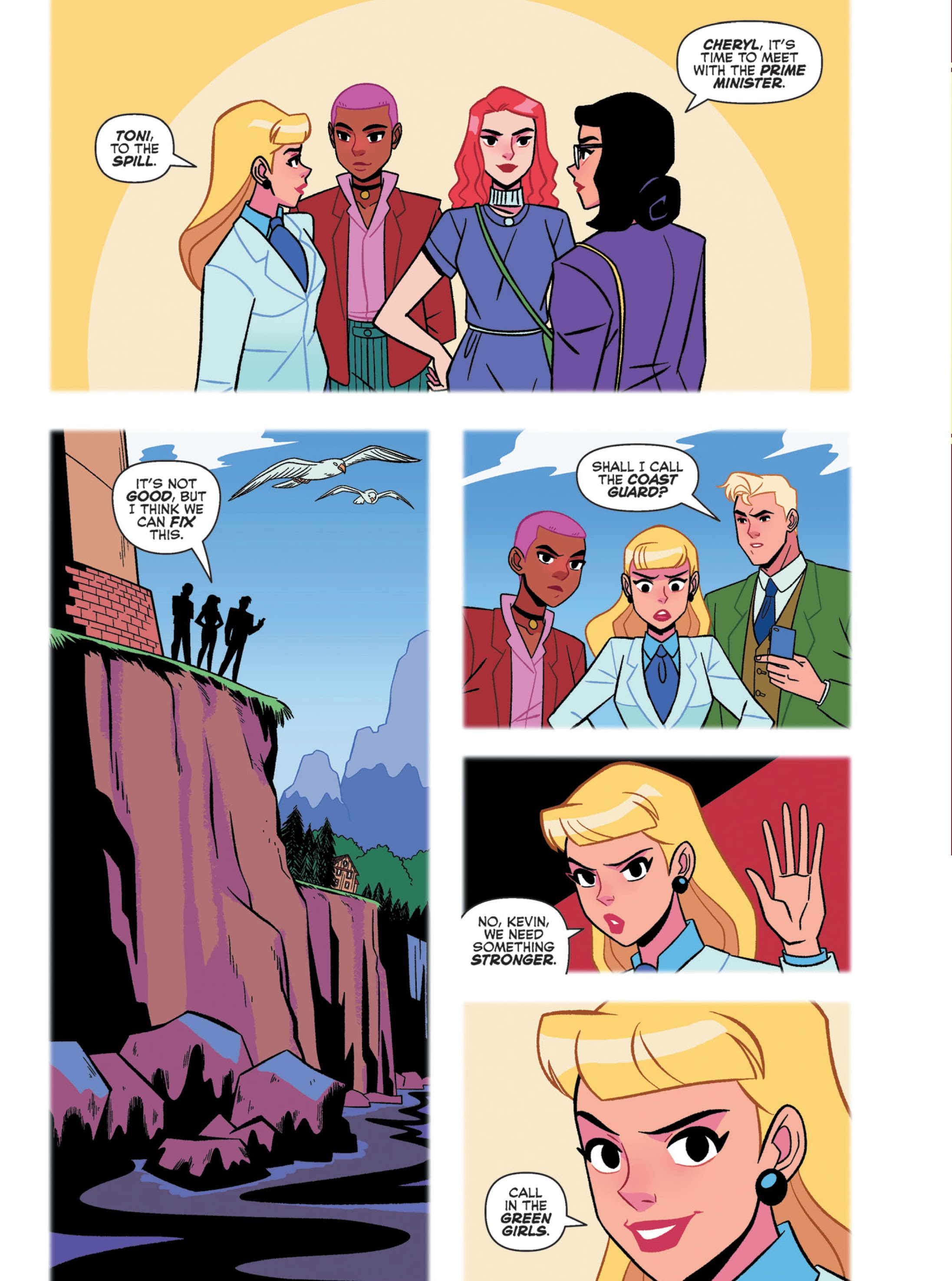 Read online World of Archie Double Digest comic -  Issue #103 - 179
