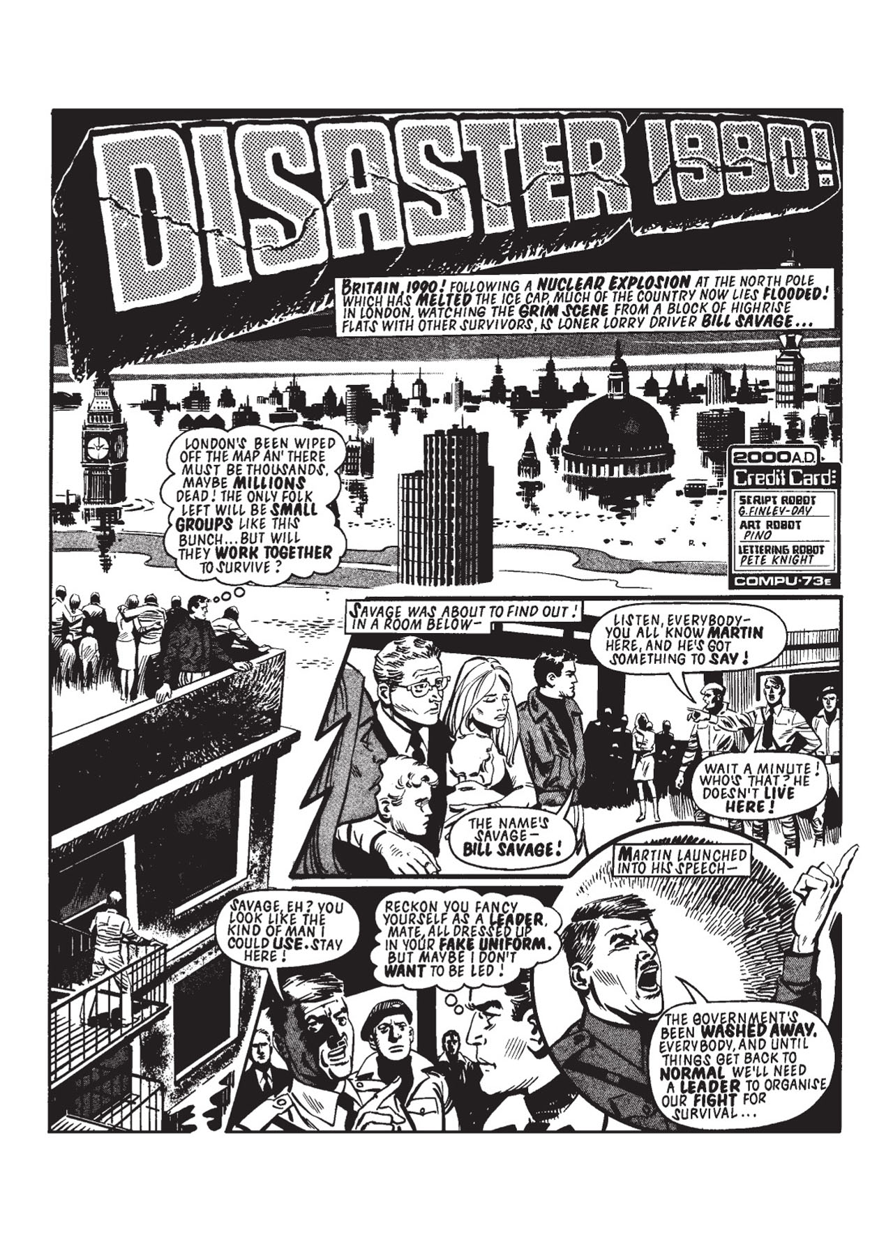 Read online Judge Dredd Megazine (Vol. 5) comic -  Issue #331 - 73