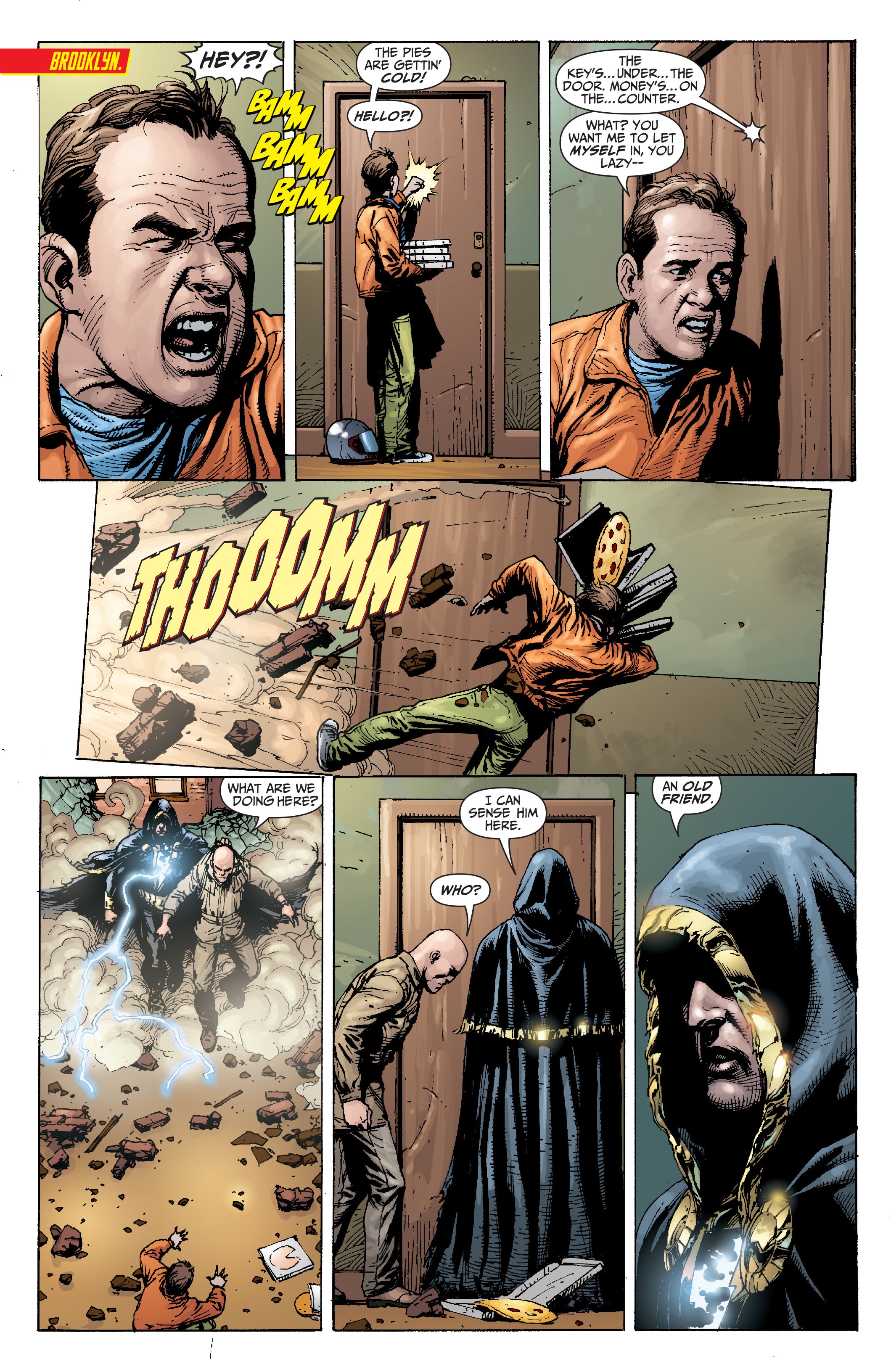 Read online Shazam! The Deluxe Edition comic -  Issue # TPB (Part 1) - 98
