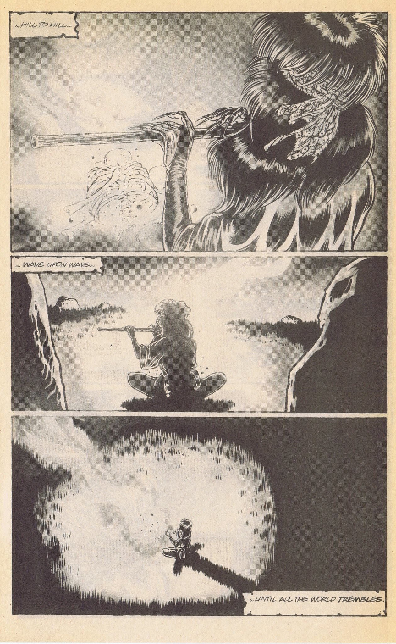 Read online Warlock 5 comic -  Issue #14 - 5