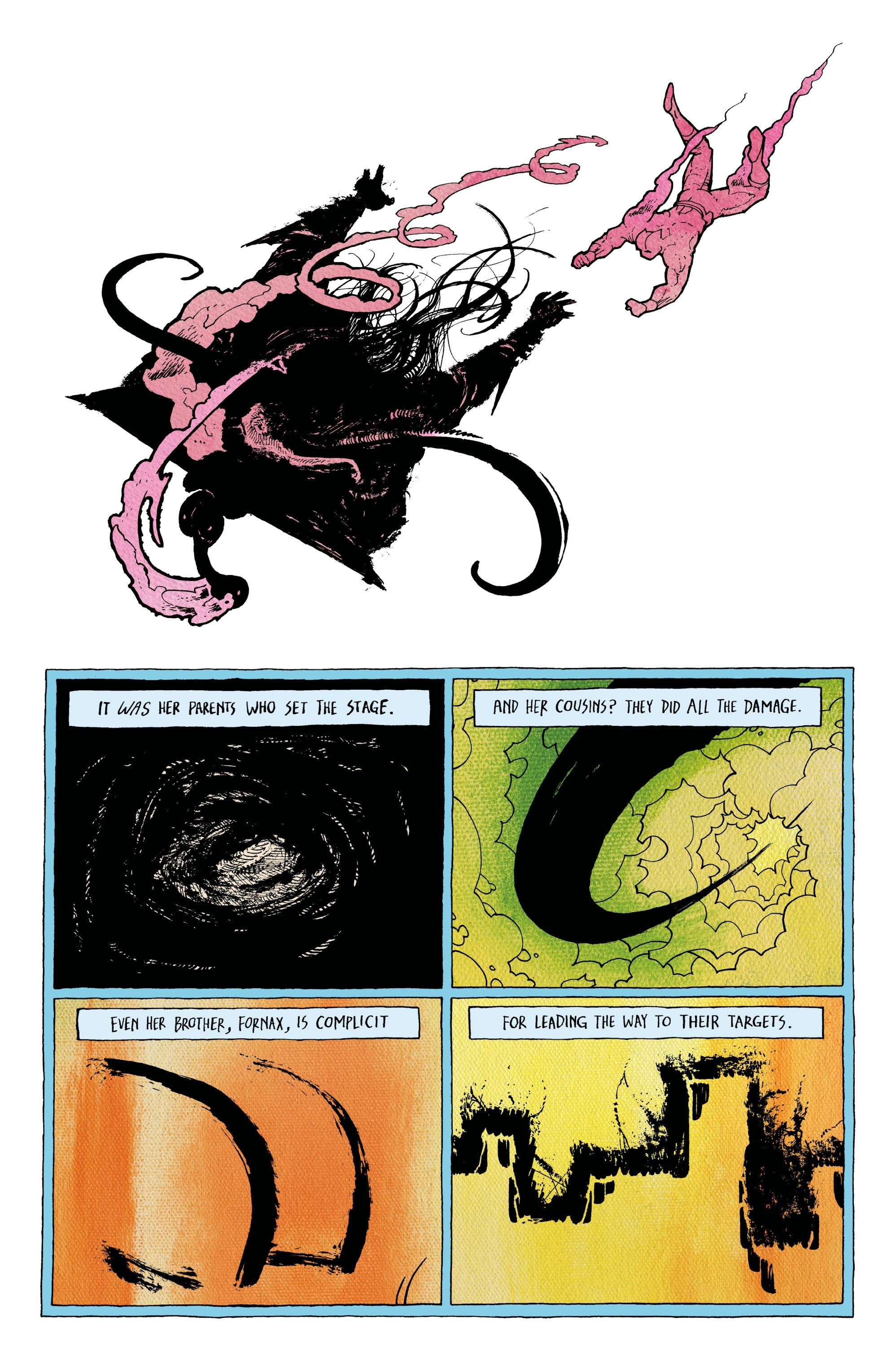 Read online Copra comic -  Issue #40 - 5