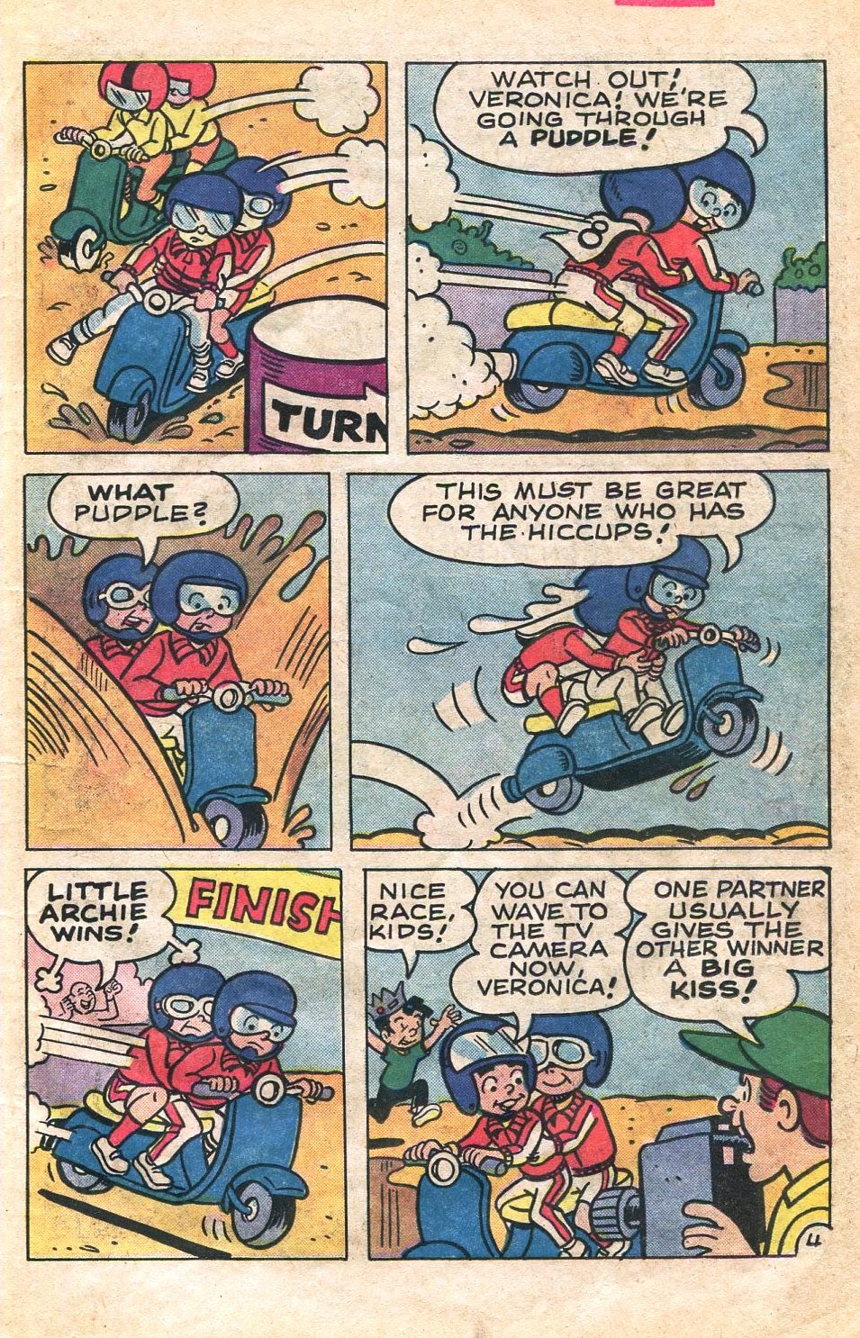 Read online Laugh (Comics) comic -  Issue #384 - 23