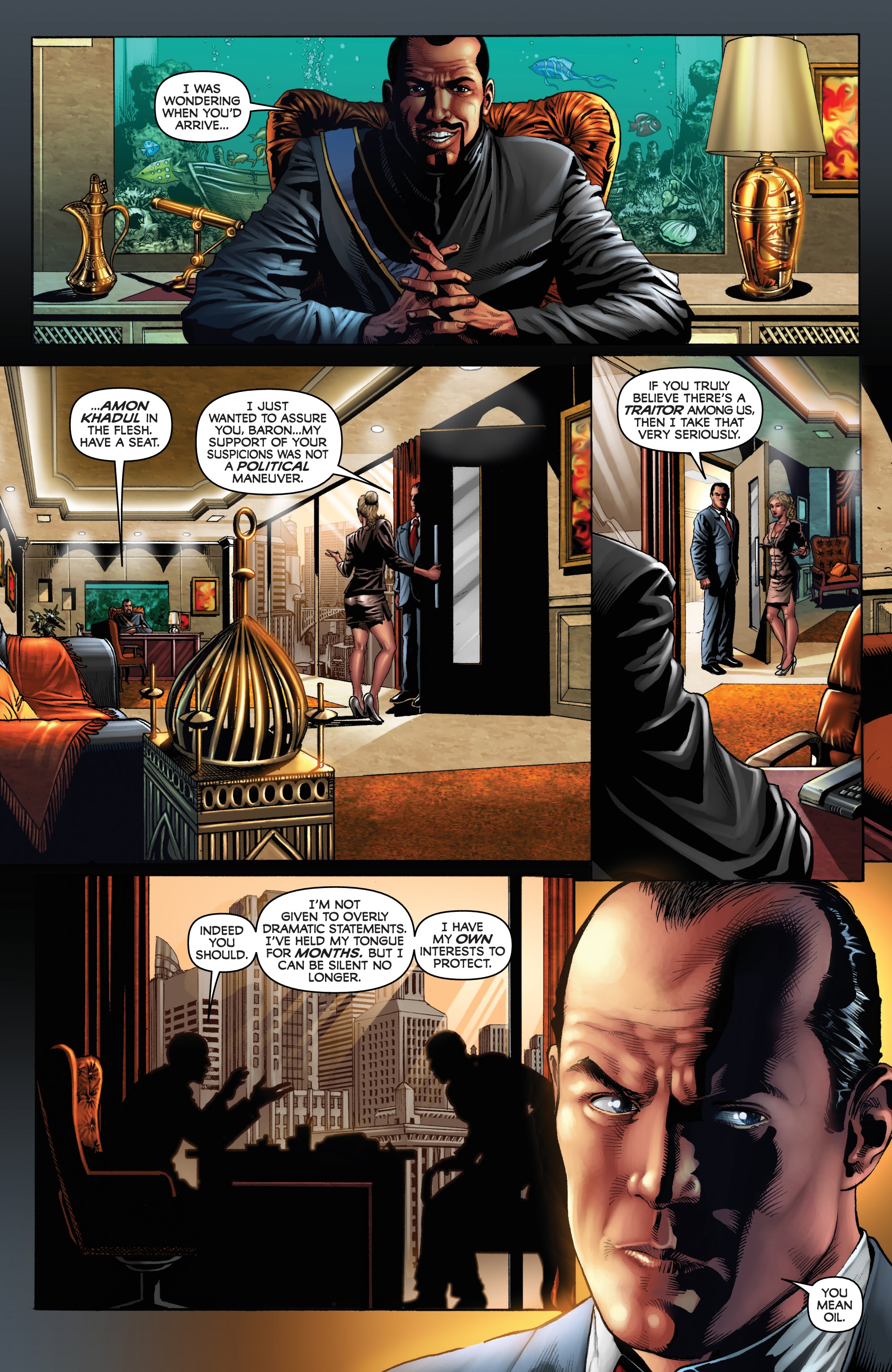 Read online Project: Superpowers Omnibus comic -  Issue # TPB 3 (Part 3) - 87