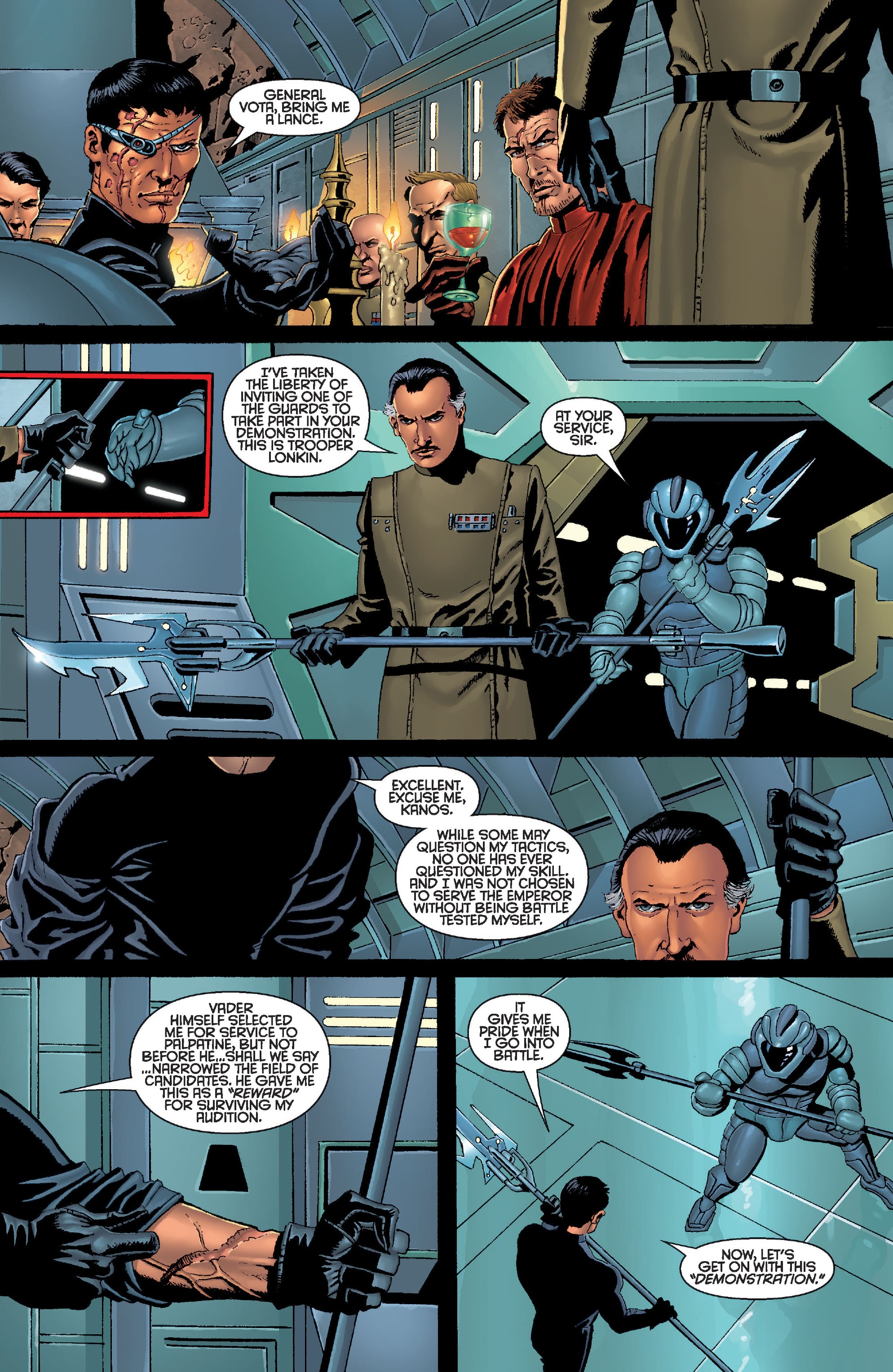 Read online Star Wars Legends: The New Republic - Epic Collection comic -  Issue # TPB 6 (Part 4) - 95