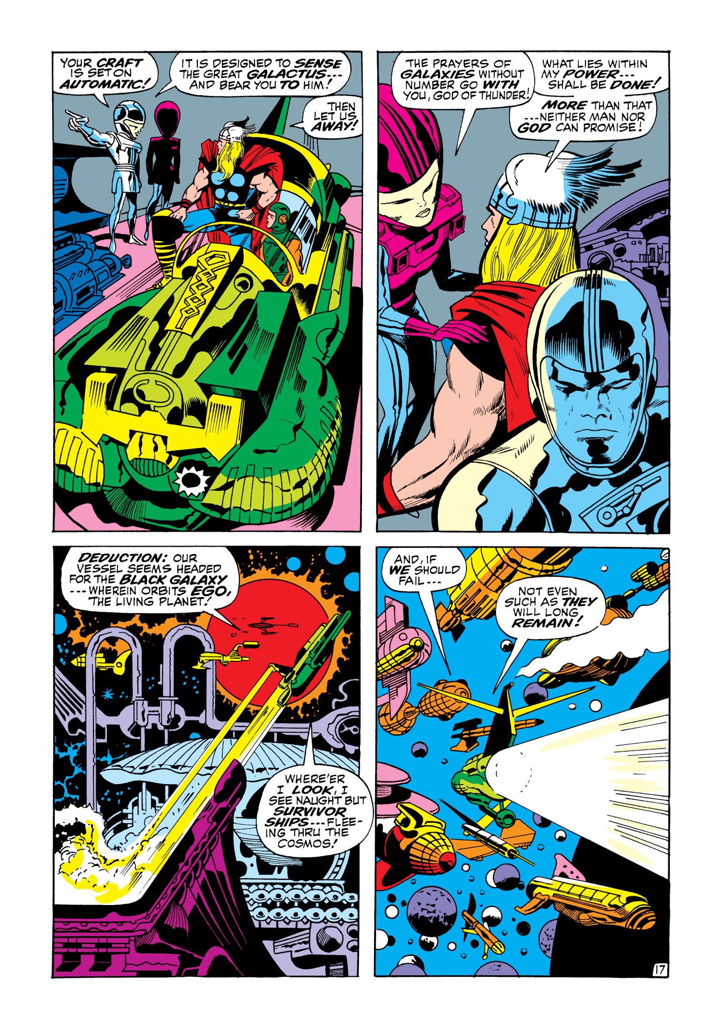 Read online Thor Epic Collection comic -  Issue # TPB 4 (Part 2) - 46
