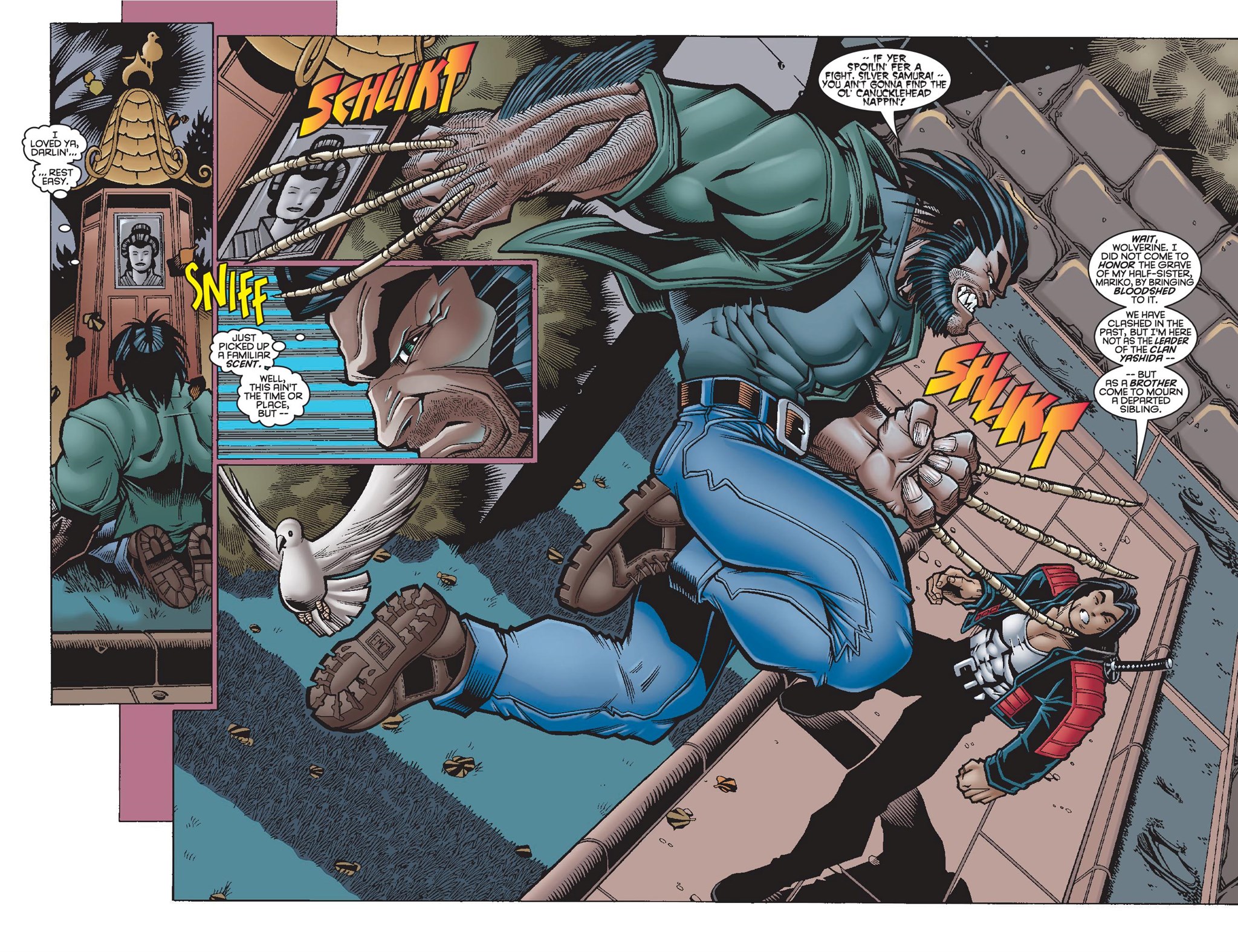 Read online Wolverine Epic Collection: Blood Debt comic -  Issue #Wolverine Epic Collection TPB 9 (Part 2) - 78