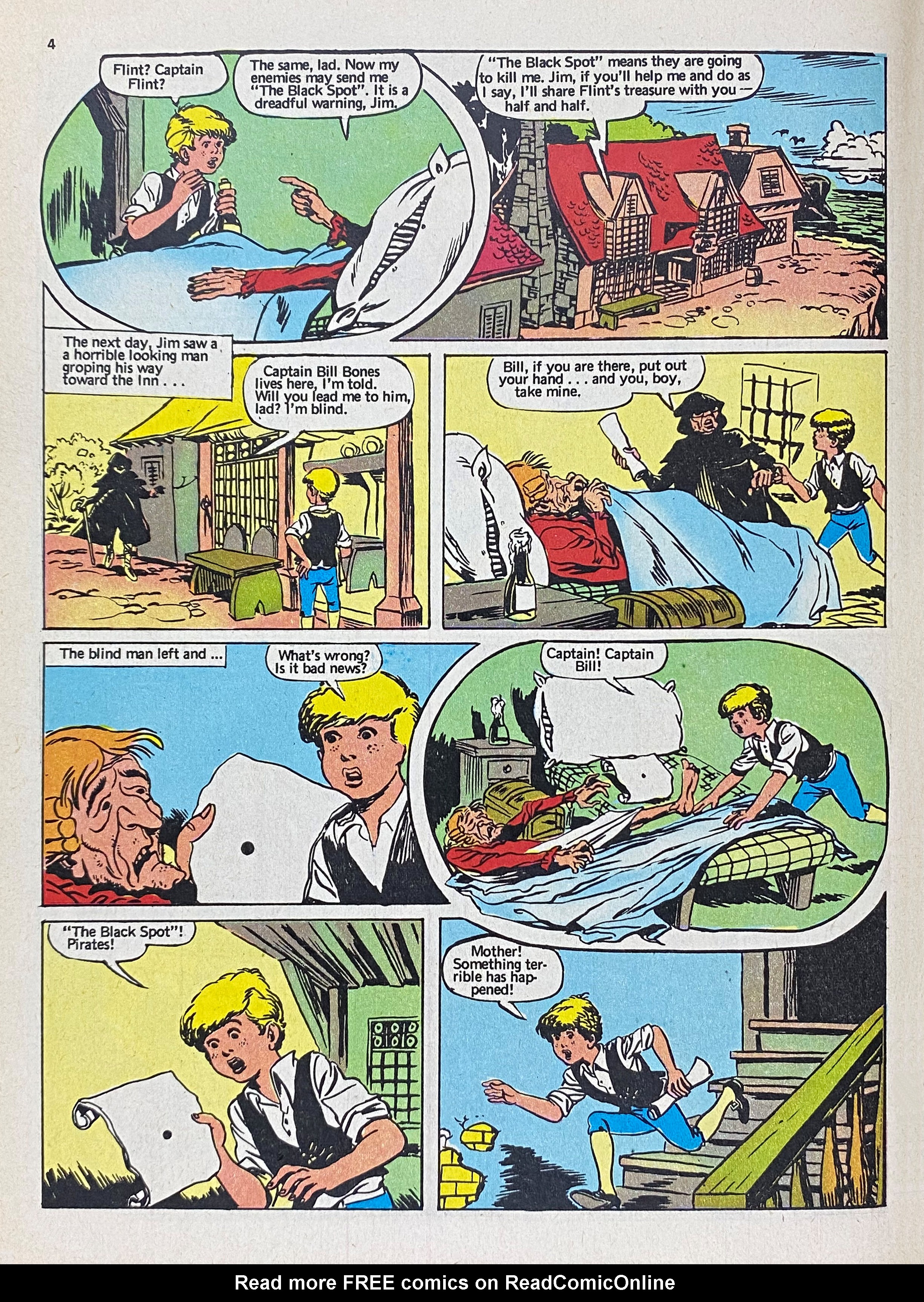 Read online King Classics comic -  Issue #7 - 8