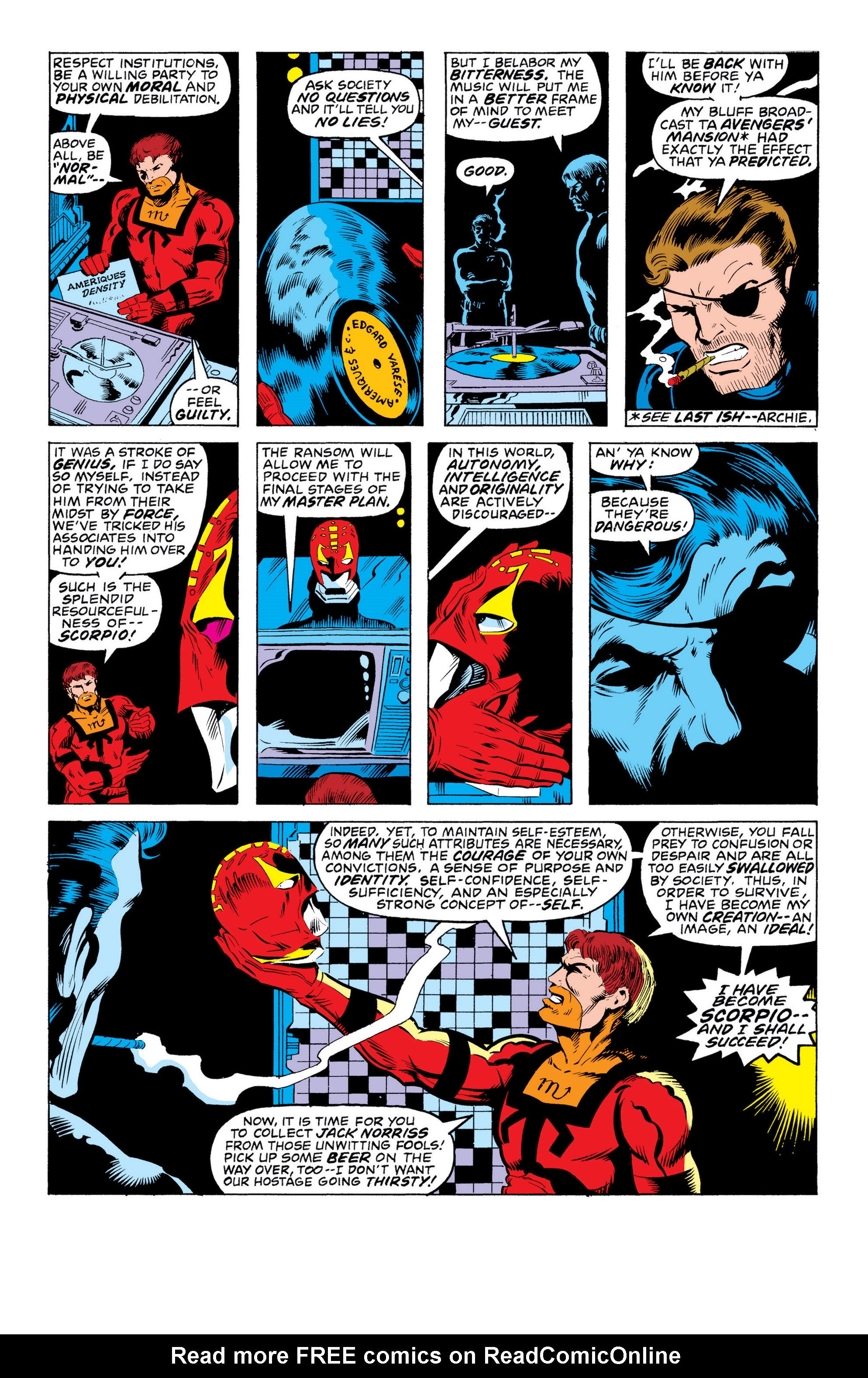 Read online Moon Knight Omnibus comic -  Issue # TPB 1 (Part 2) - 3