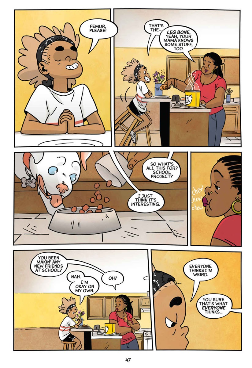 Read online Snapdragon comic -  Issue # TPB (Part 1) - 50