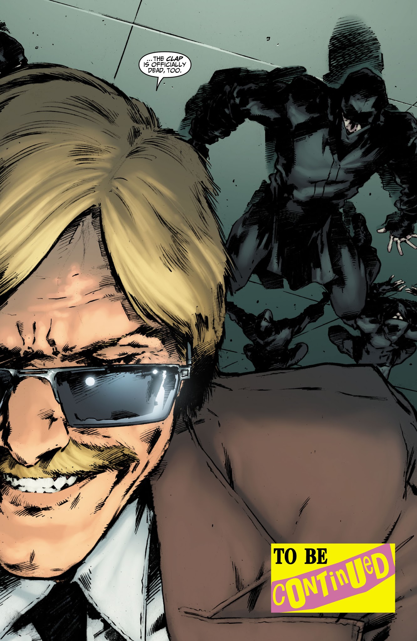 Read online Killapalooza comic -  Issue #1 - 22