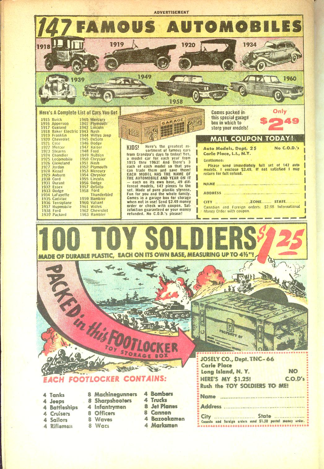 Read online The Adventures of Bob Hope comic -  Issue #82 - 34