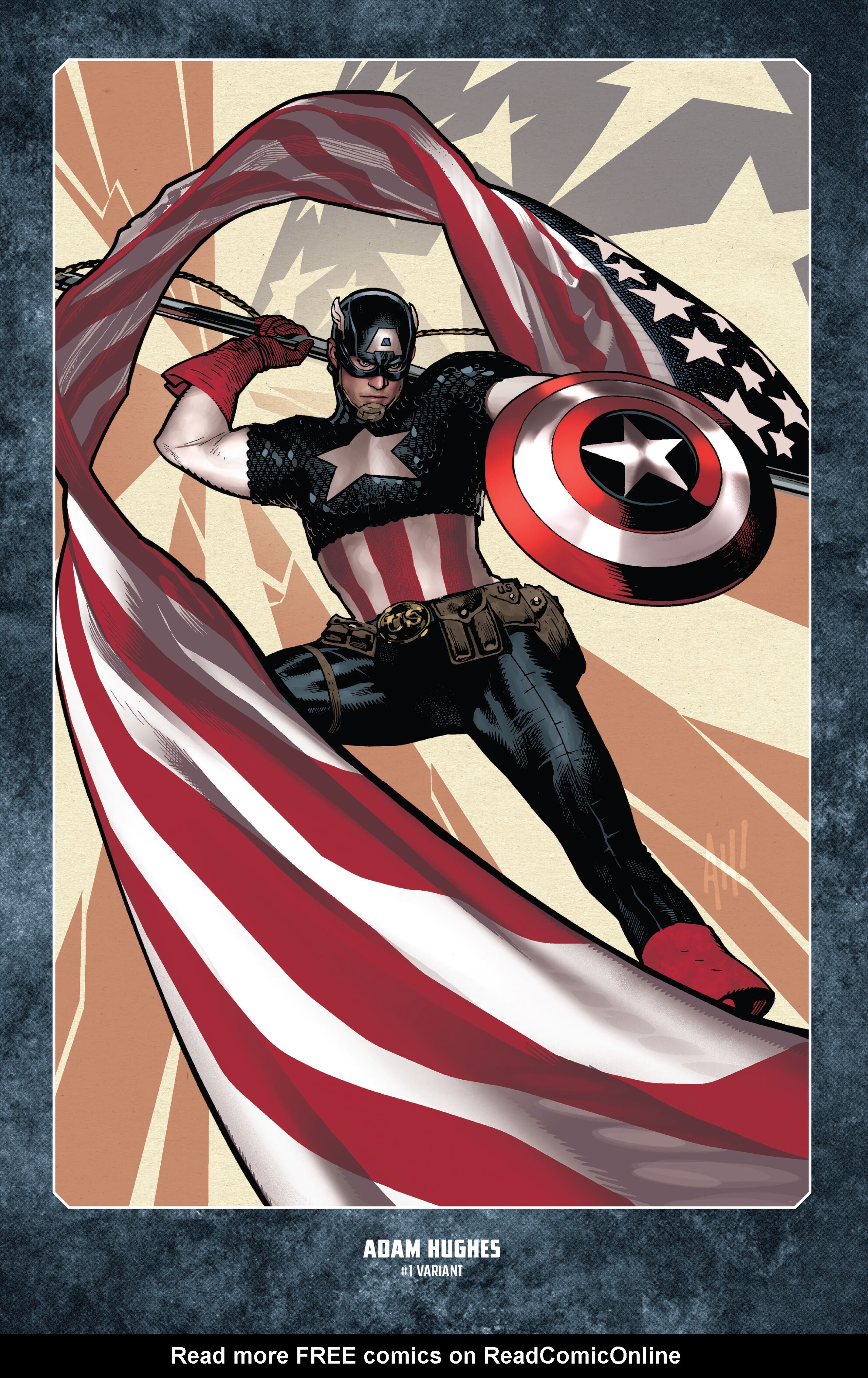 Read online Captain America by Ta-Nehisi Coates Omnibus comic -  Issue # TPB (Part 7) - 72