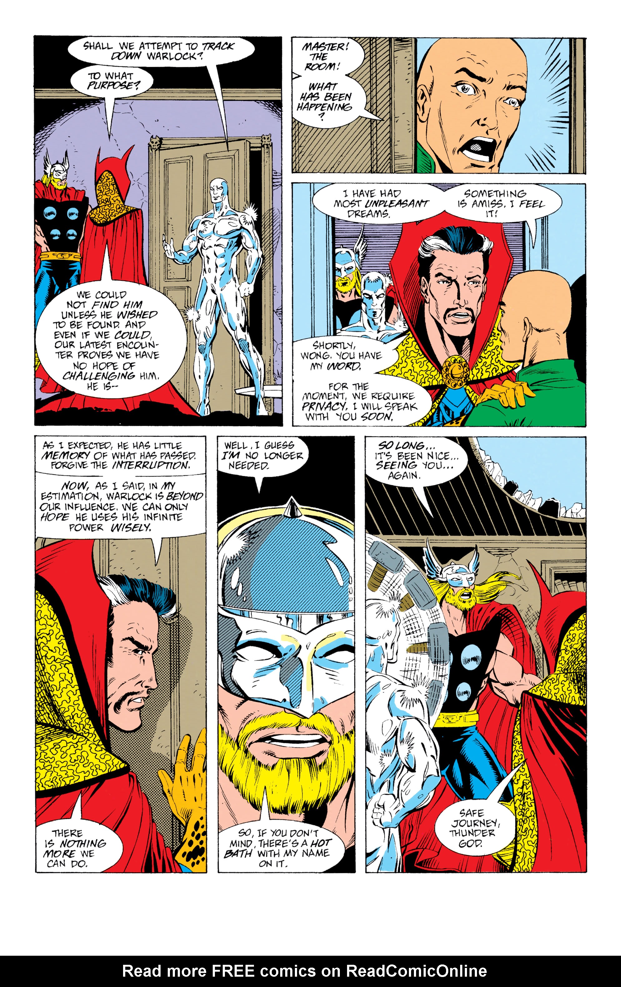 Read online Infinity Gauntlet Omnibus comic -  Issue # TPB (Part 12) - 51