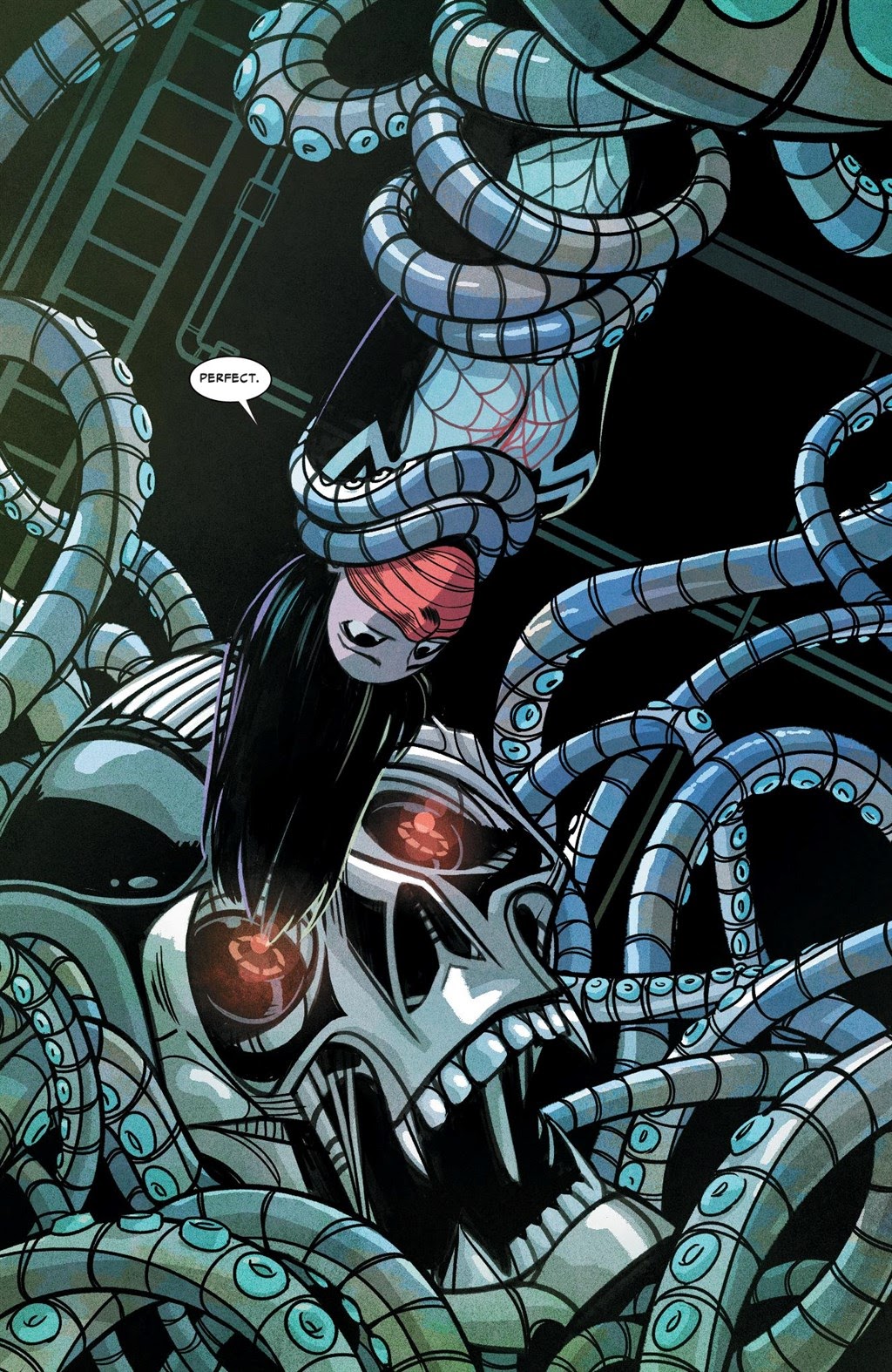 Read online Spider-Man: Spider-Verse comic -  Issue # Spider-Women - 70