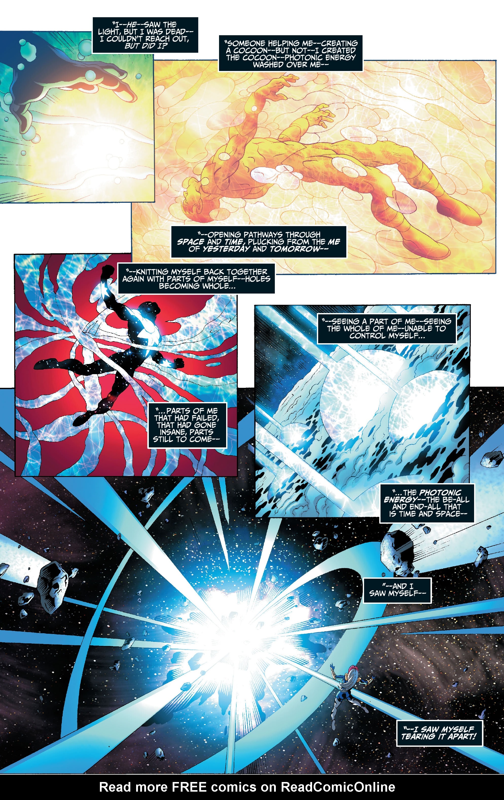 Read online Thunderbolts Omnibus comic -  Issue # TPB 3 (Part 9) - 21