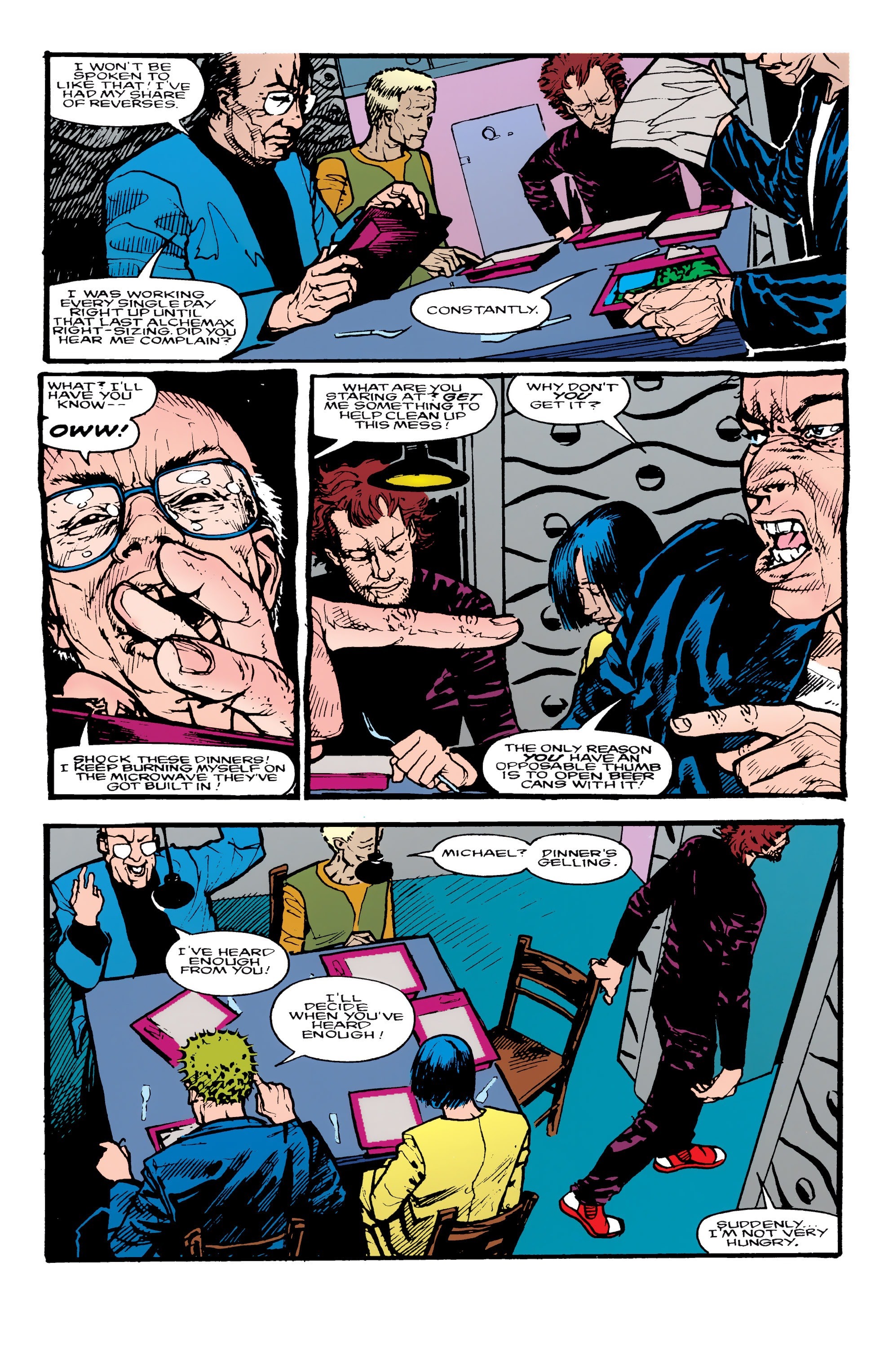 Read online Spider-Man 2099 (1992) comic -  Issue # _TPB 4 (Part 2) - 15