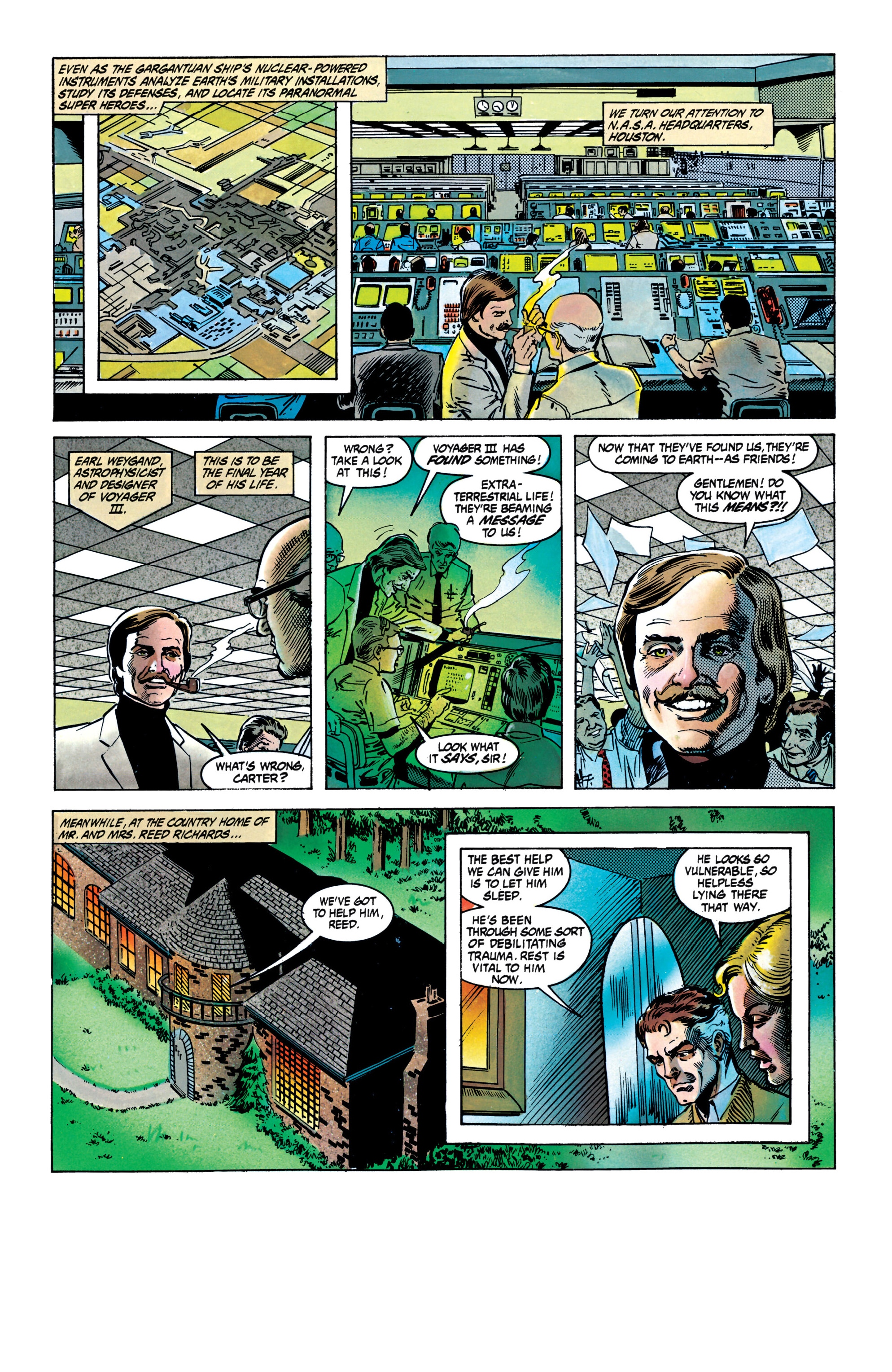 Read online Silver Surfer Epic Collection comic -  Issue # TPB 5 (Part 4) - 92