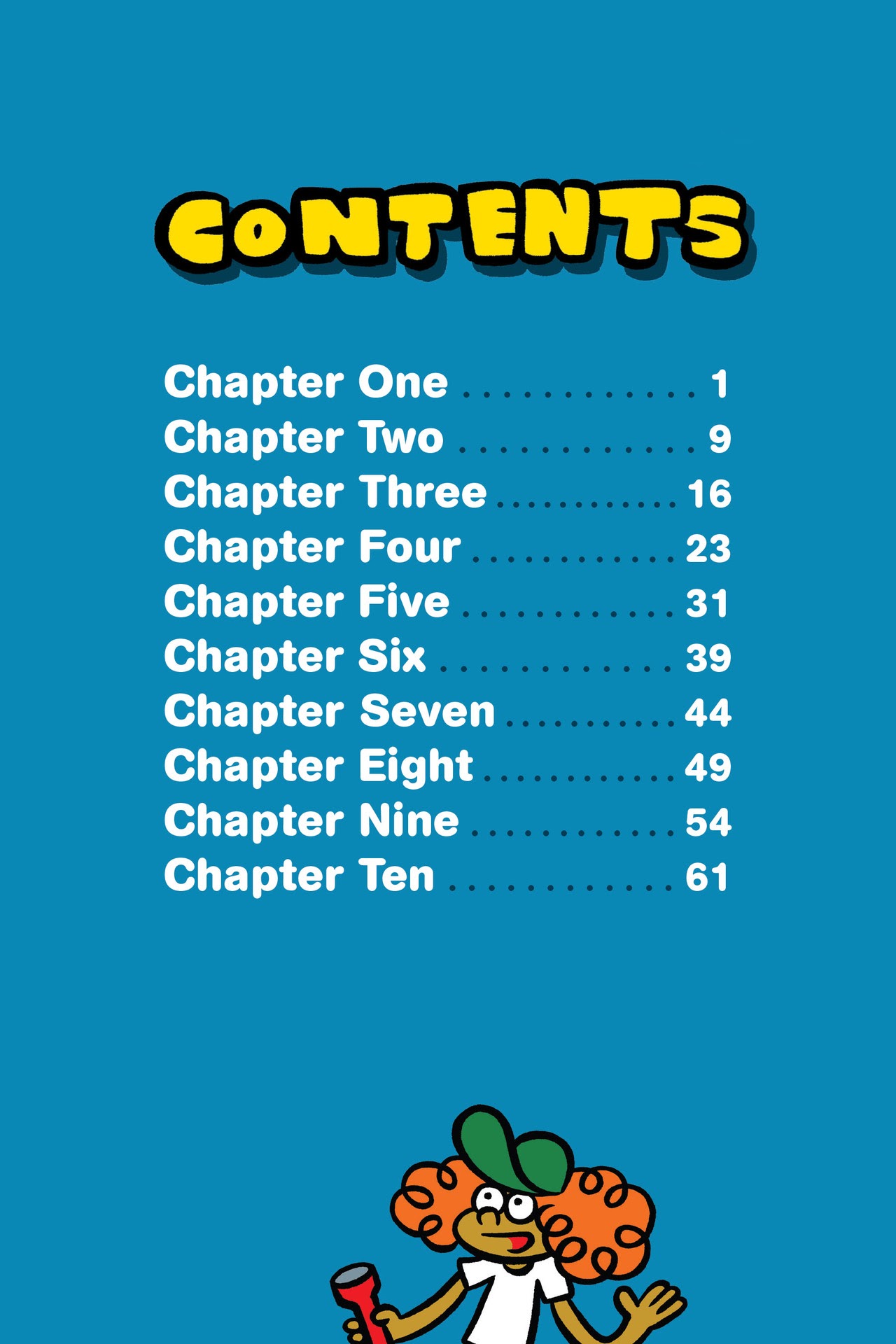 Read online Banana Fox comic -  Issue #2 - 4