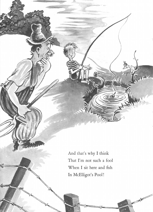 Read online McElligot's Pool comic -  Issue # Full - 33