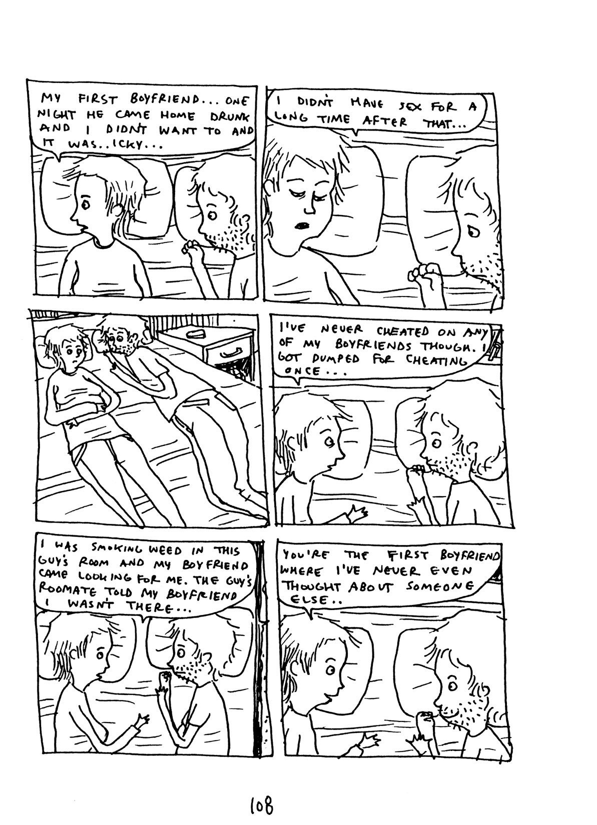 Read online Unlikely comic -  Issue # TPB (Part 2) - 21