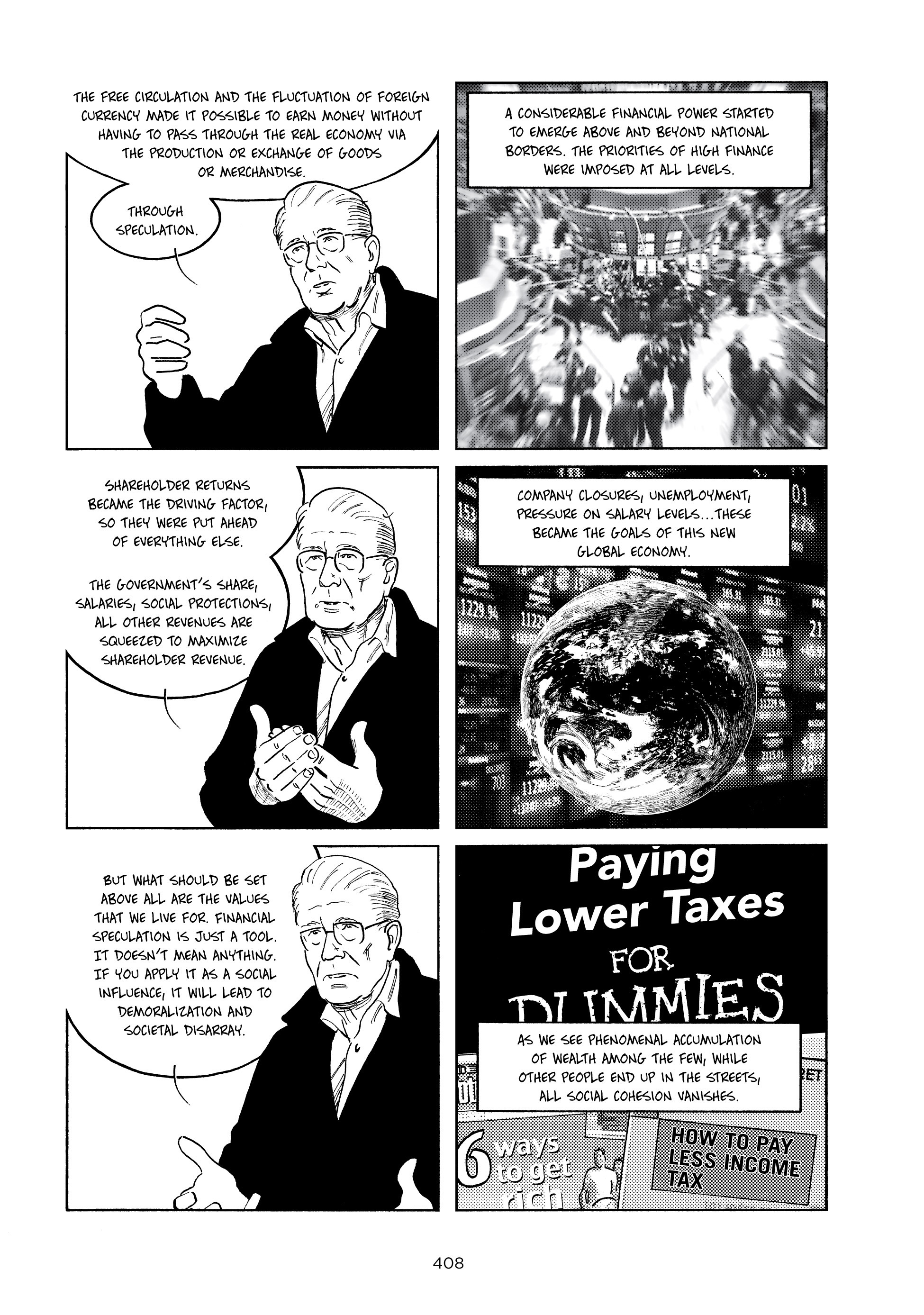 Read online Climate Changed: A Personal Journey Through the Science comic -  Issue # TPB (Part 4) - 88