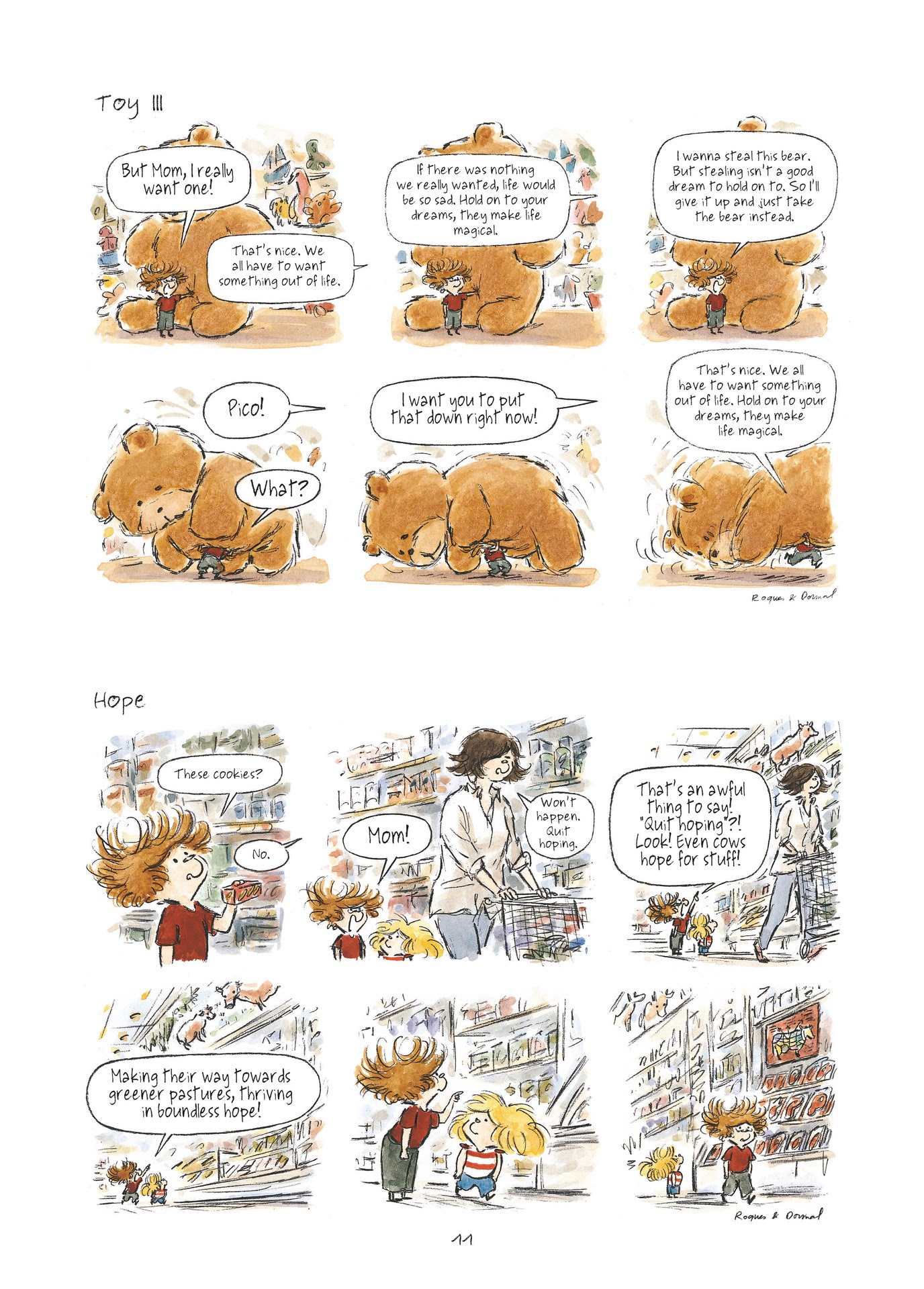Read online Pico Bogue comic -  Issue #1 - 11