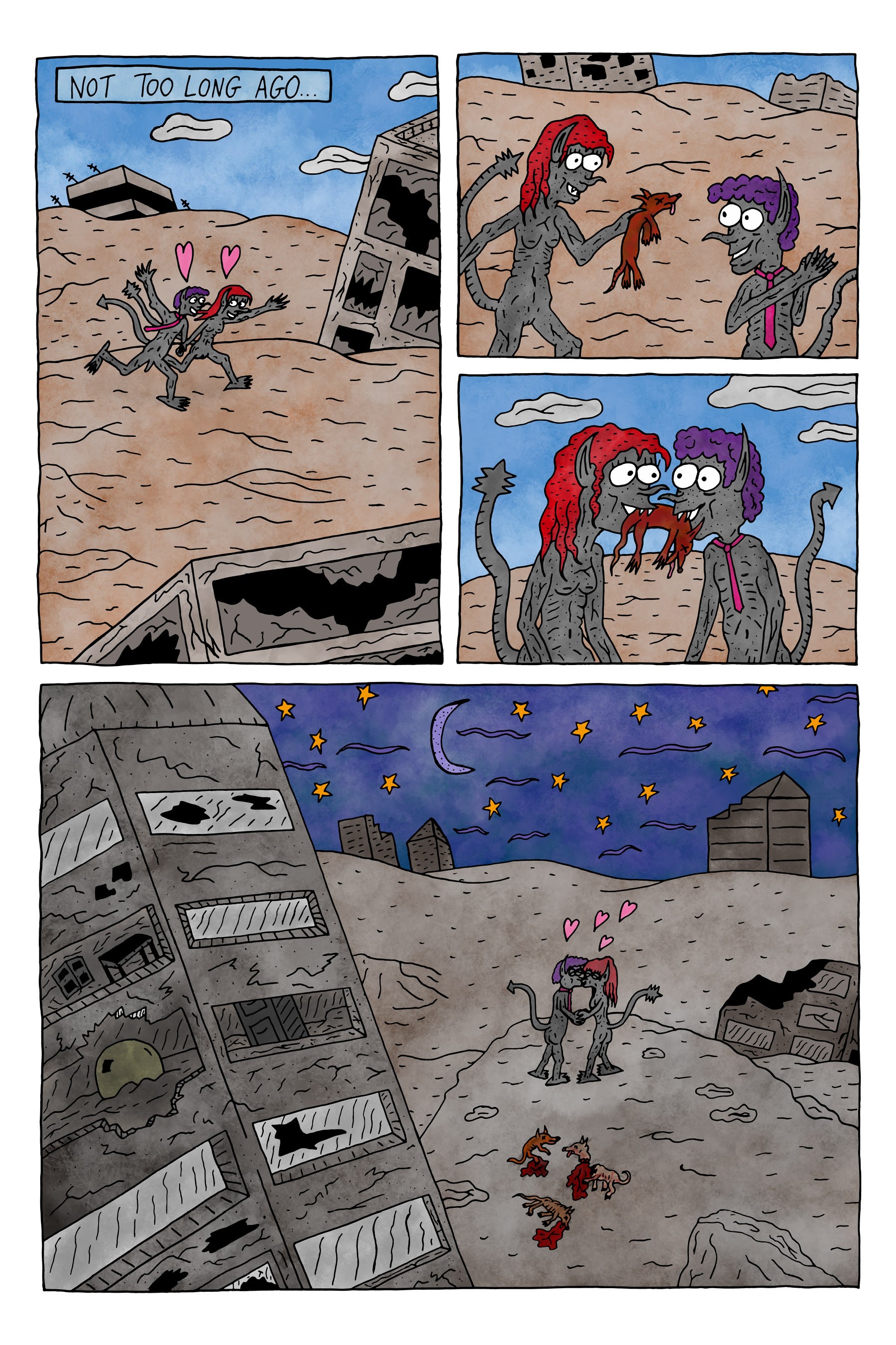 Read online Death's Door comic -  Issue # Full - 6