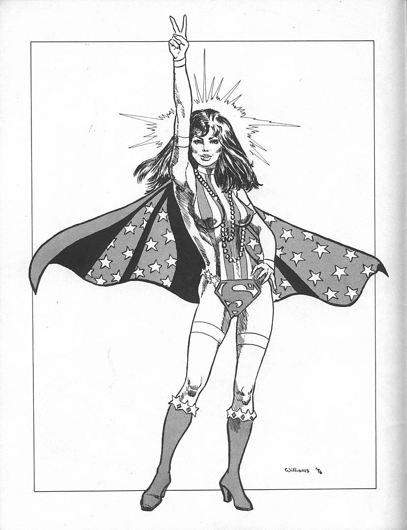 Read online Fem Fantastique (1971) comic -  Issue #3 - 17
