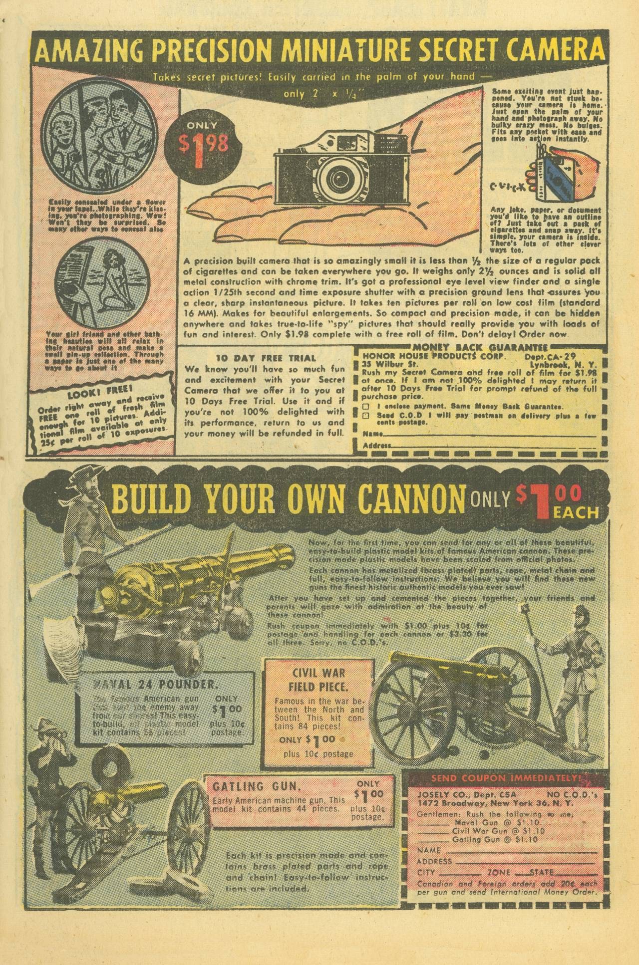 Read online Wyatt Earp Frontier Marshal comic -  Issue #20 - 21