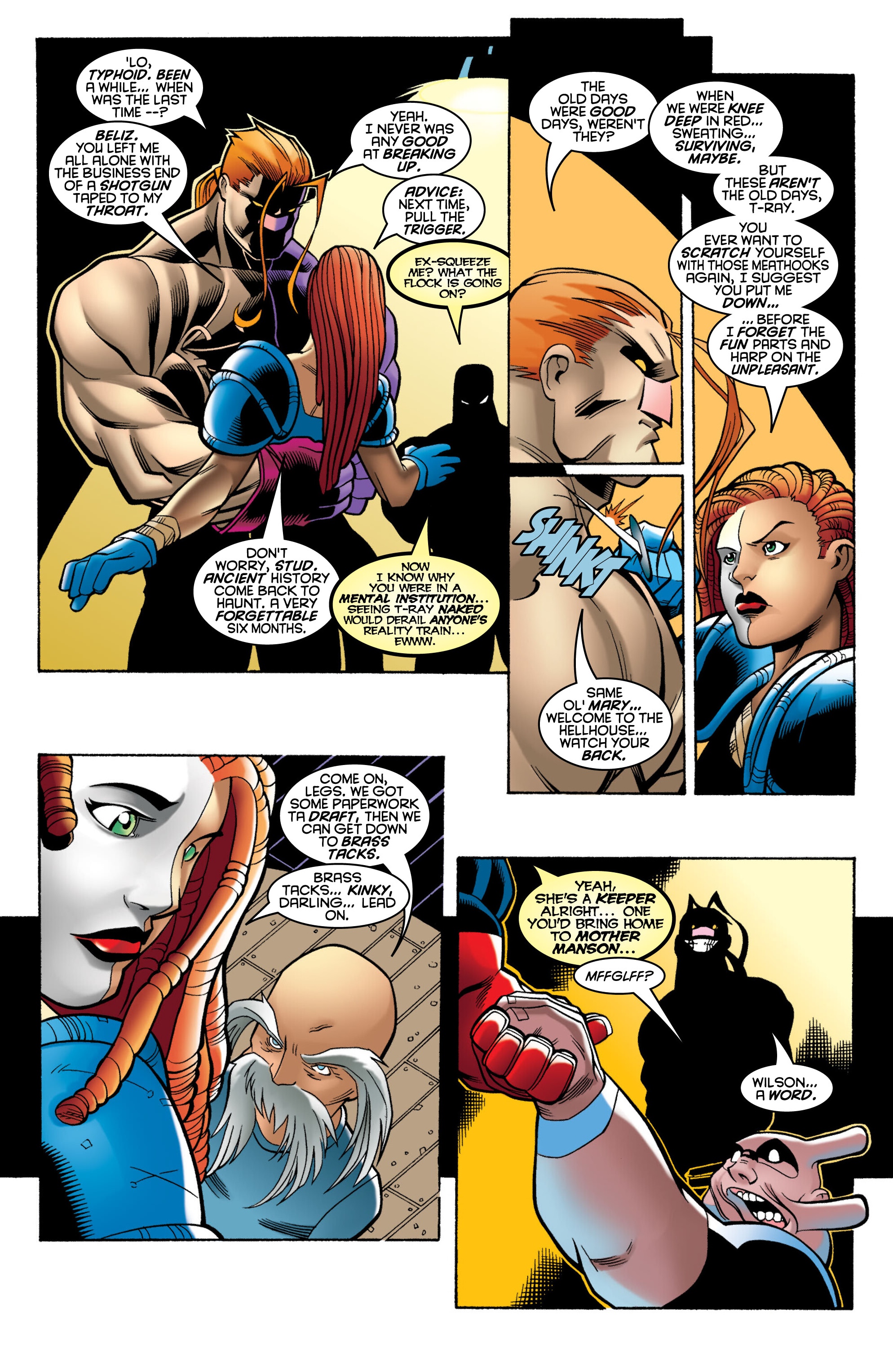 Read online Deadpool Epic Collection comic -  Issue # Mission Improbable (Part 3) - 78