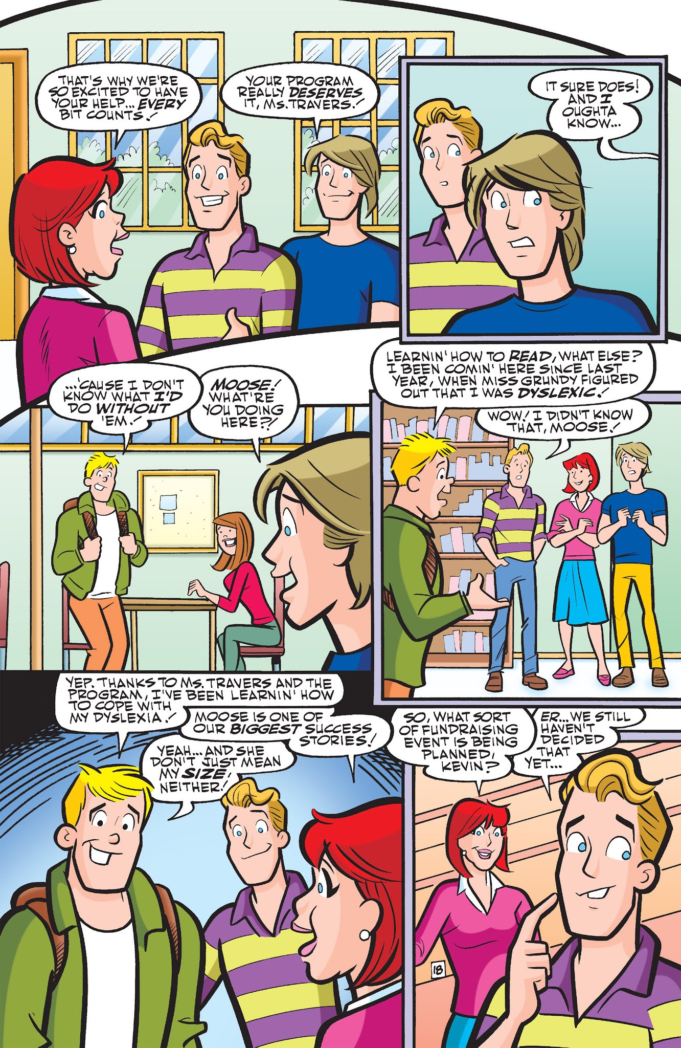 Read online Archie 75 Series comic -  Issue #4 - 83