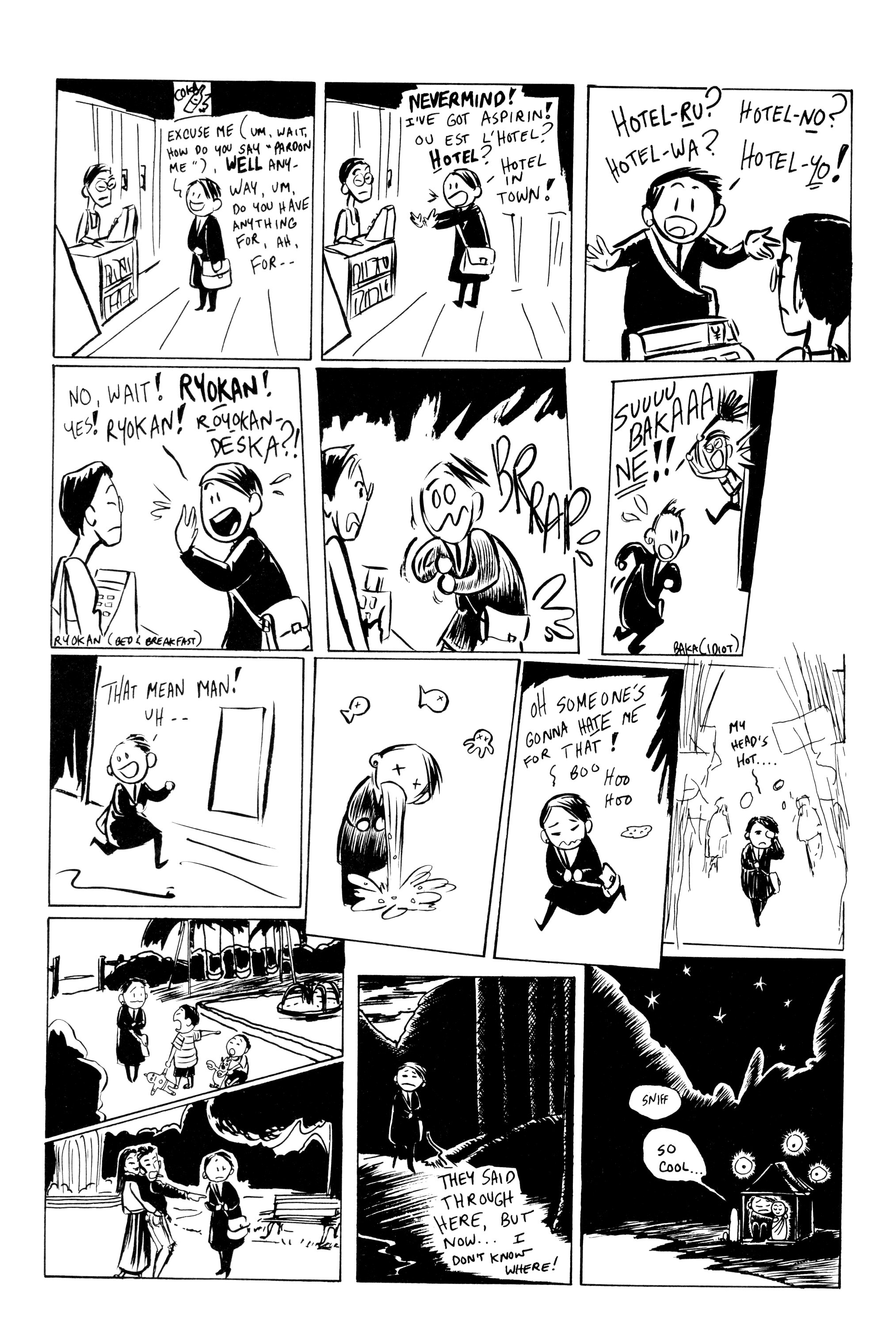 Read online Action Girl Comics comic -  Issue #8 - 20