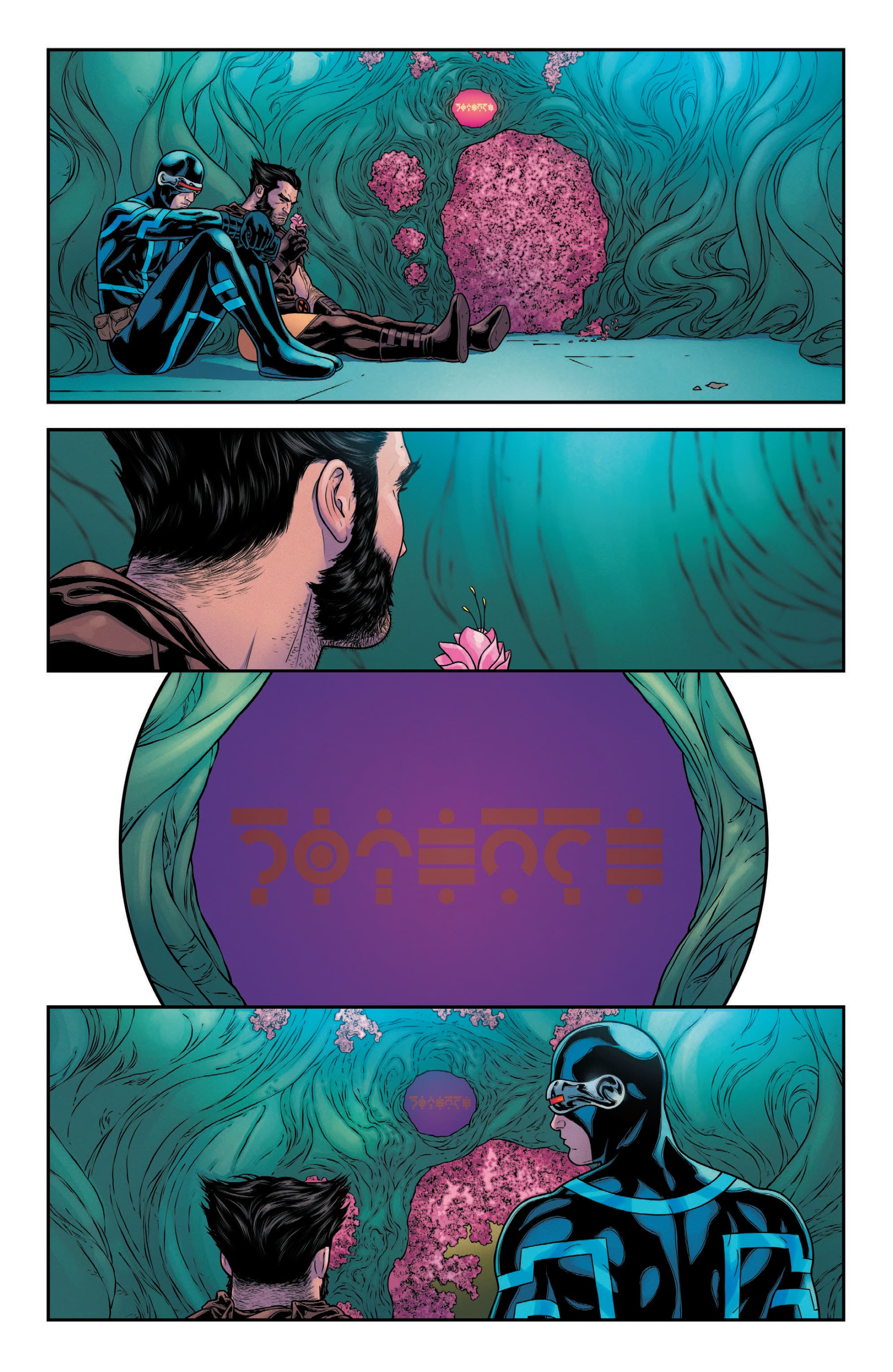 Read online X-Men By Jonathan Hickman Omnibus comic -  Issue # TPB (Part 3) - 27