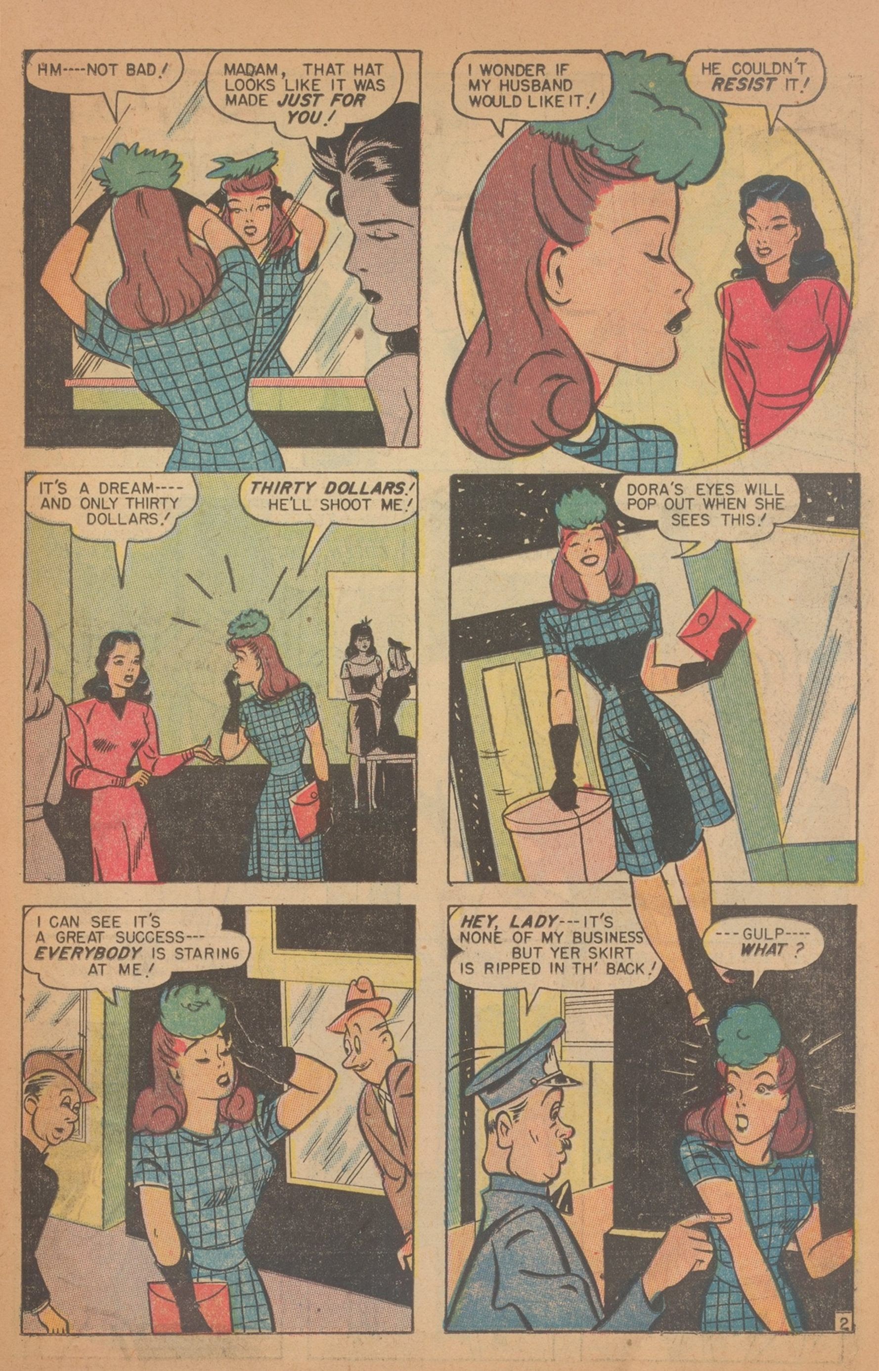 Read online Rusty Comics comic -  Issue #14 - 17