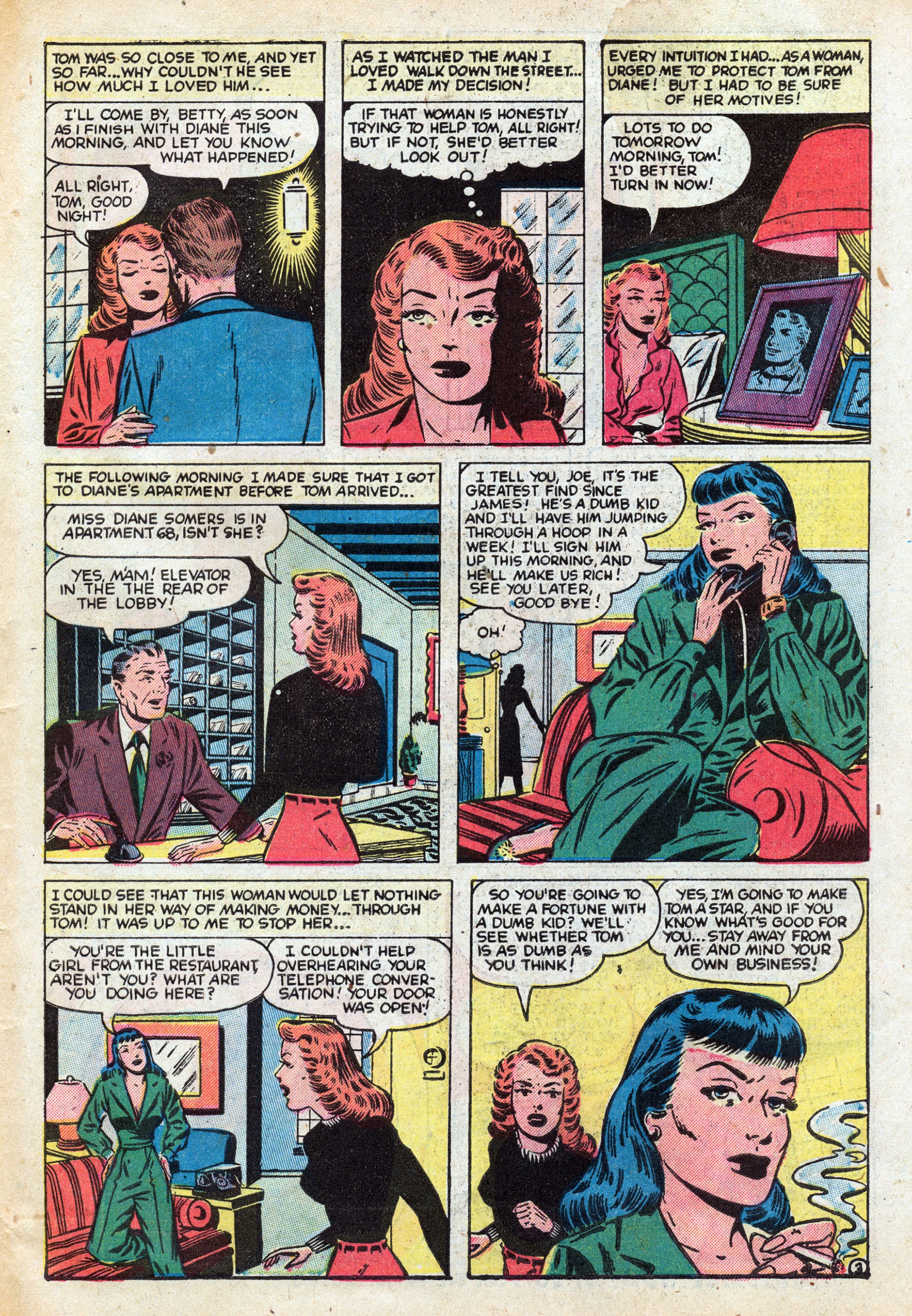 Read online Love Tales comic -  Issue #49 - 31