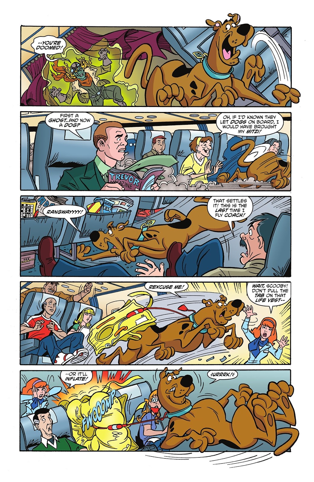 Scooby-Doo: Where Are You? issue 124 - Page 19