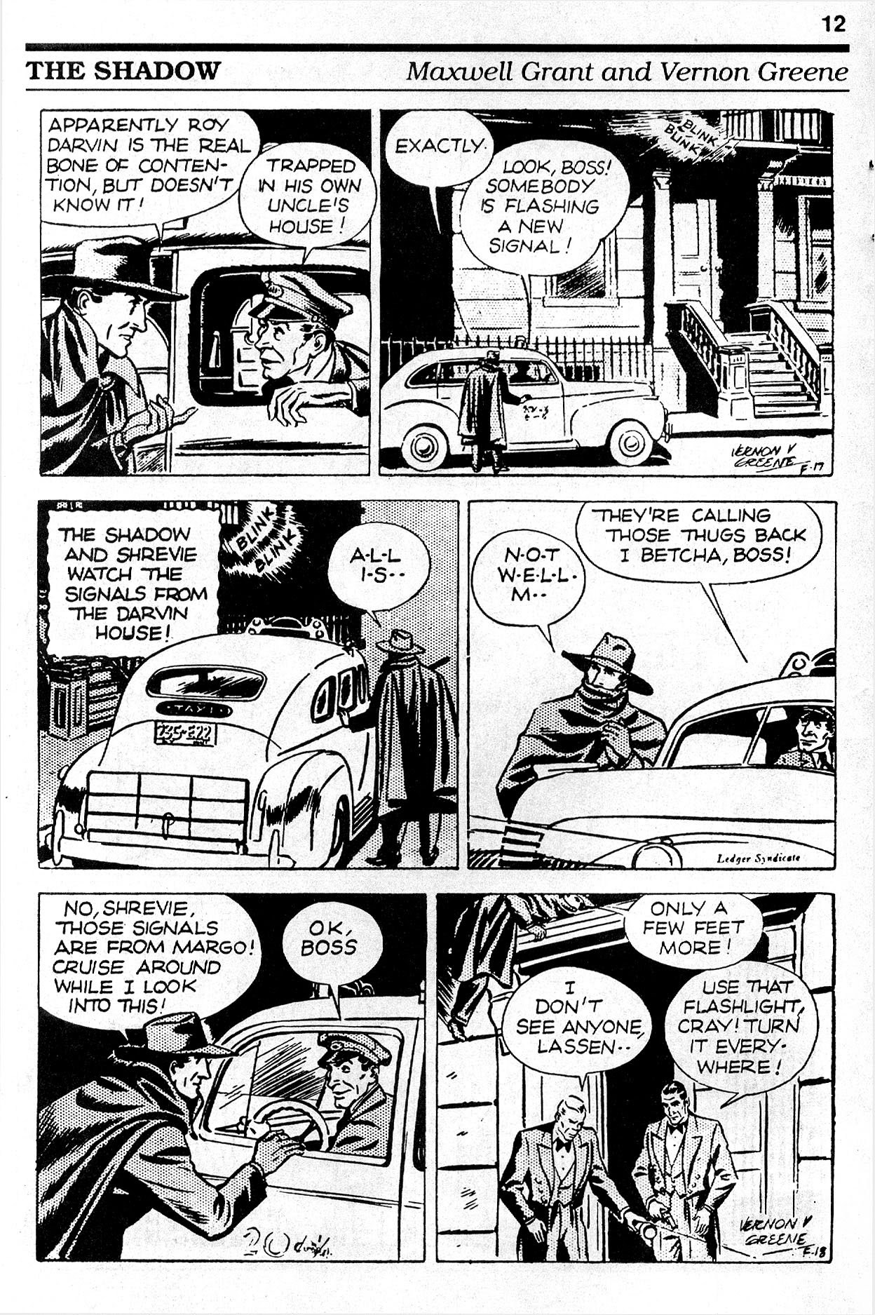 Read online Crime Classics comic -  Issue #11 - 6