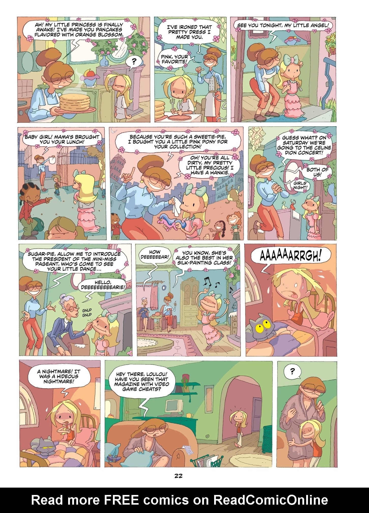 Read online Lou! (2012) comic -  Issue #1 - 26