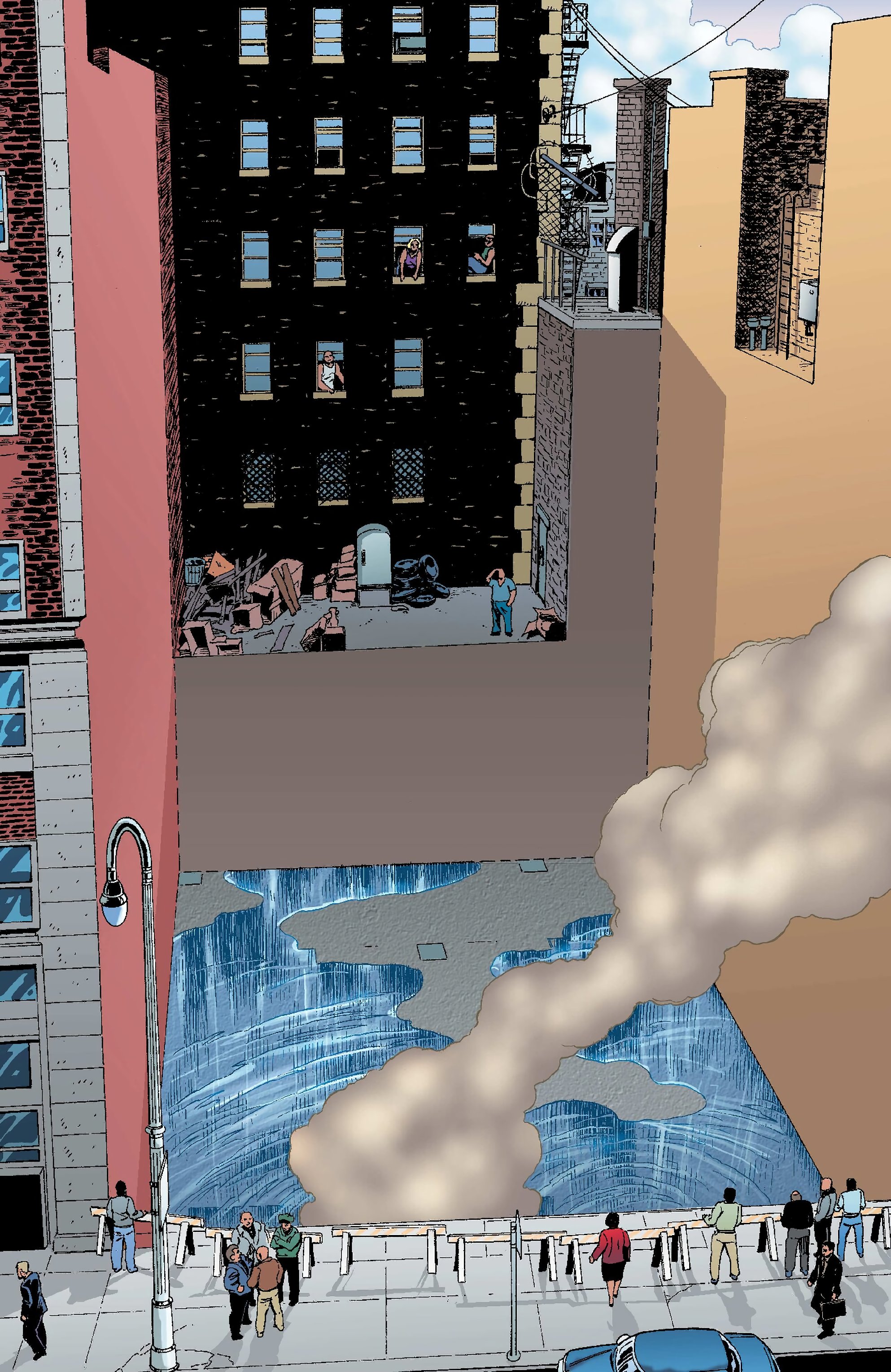 Read online Astro City Metrobook comic -  Issue # TPB 2 (Part 3) - 36