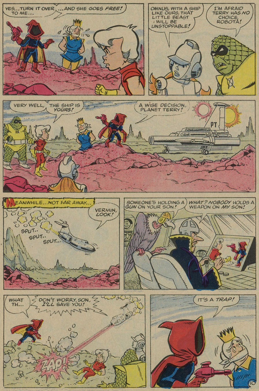 Read online Planet Terry comic -  Issue #12 - 11