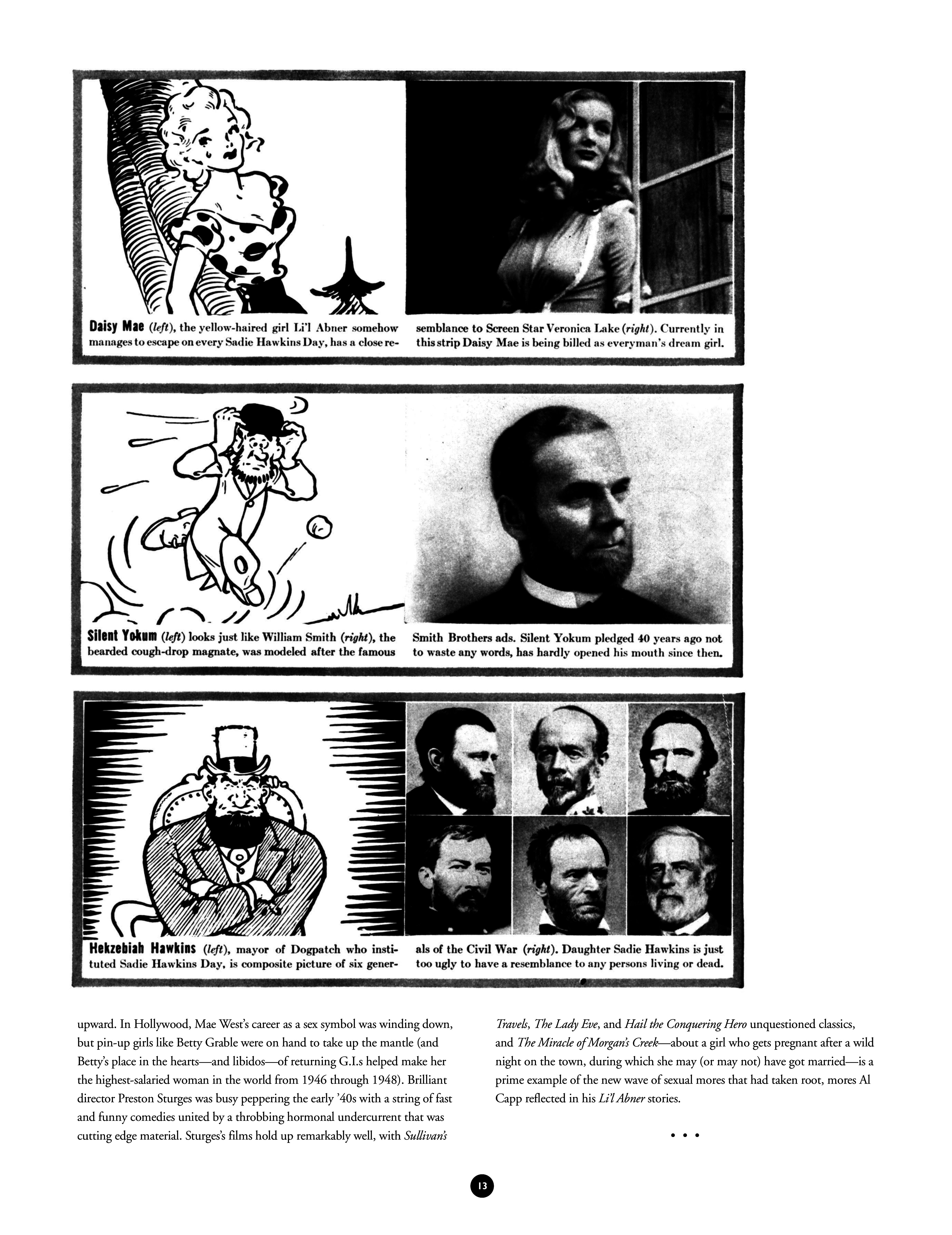 Read online Al Capp's Li'l Abner Complete Daily & Color Sunday Comics comic -  Issue # TPB 5 (Part 1) - 14