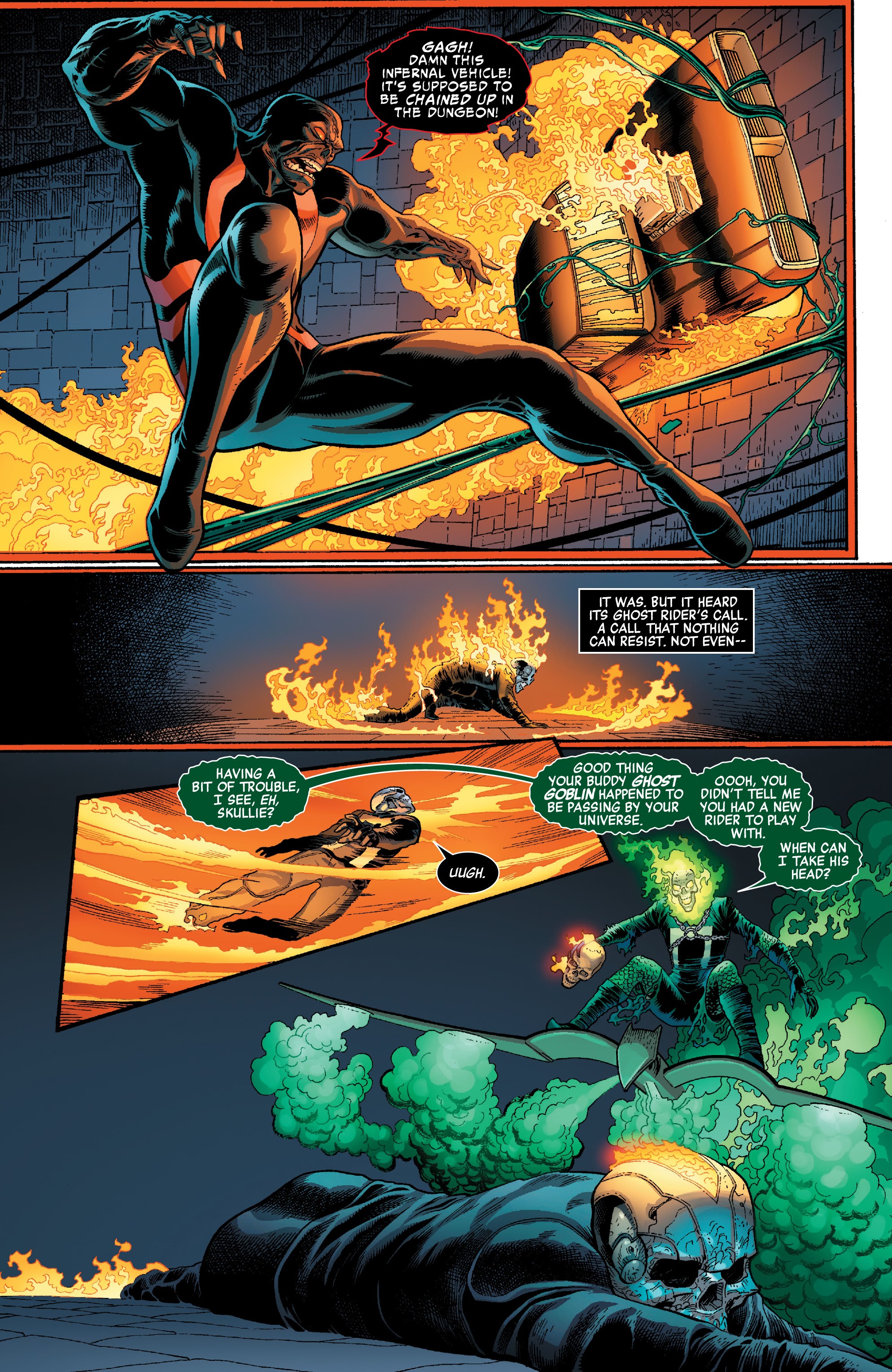 Read online Avengers Forever (2021) comic -  Issue #2 - 13