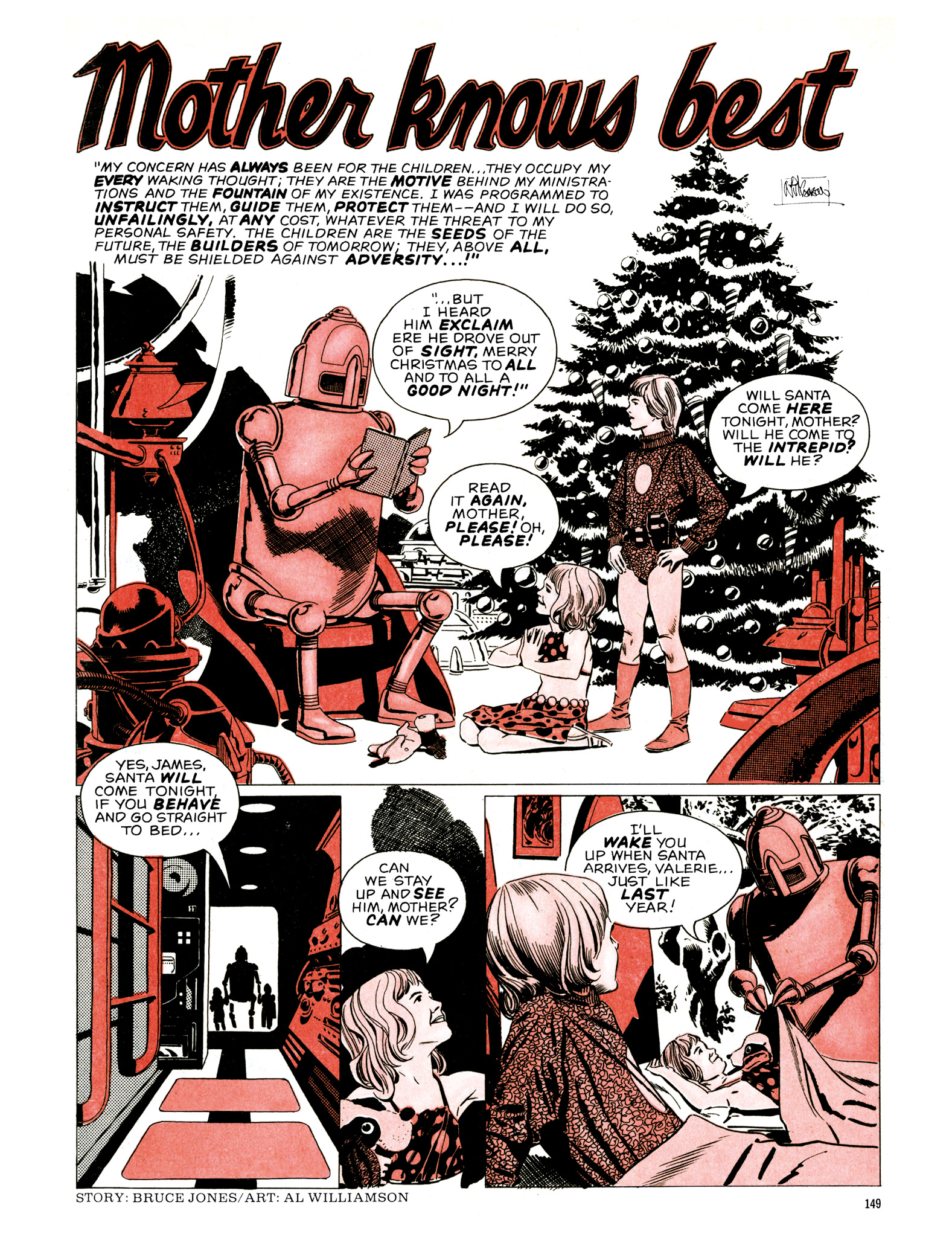 Read online Creepy Archives comic -  Issue # TPB 18 (Part 2) - 51