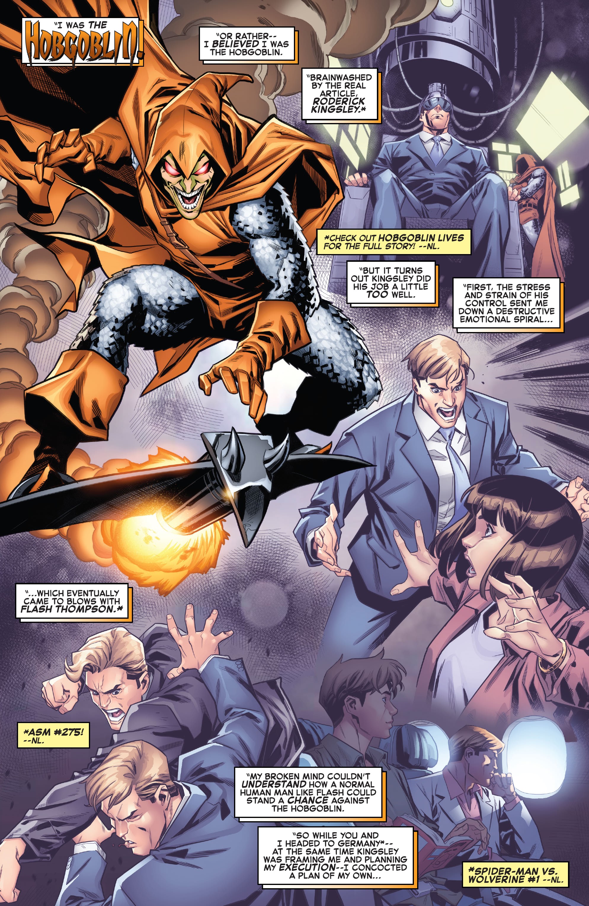 Read online The Amazing Spider-Man (2018) comic -  Issue #68 - 7