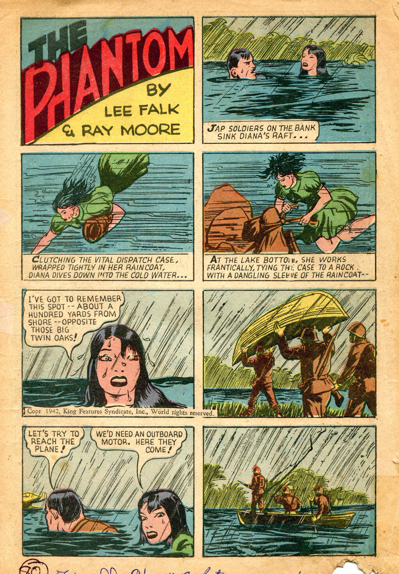Read online Ace Comics comic -  Issue #80 - 2