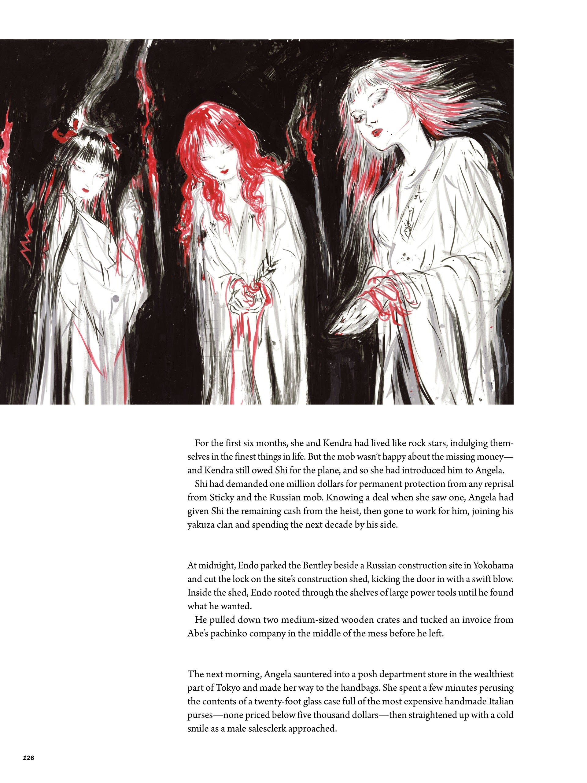 Read online Shinjuku (Second Edition) comic -  Issue # TPB (Part 2) - 16