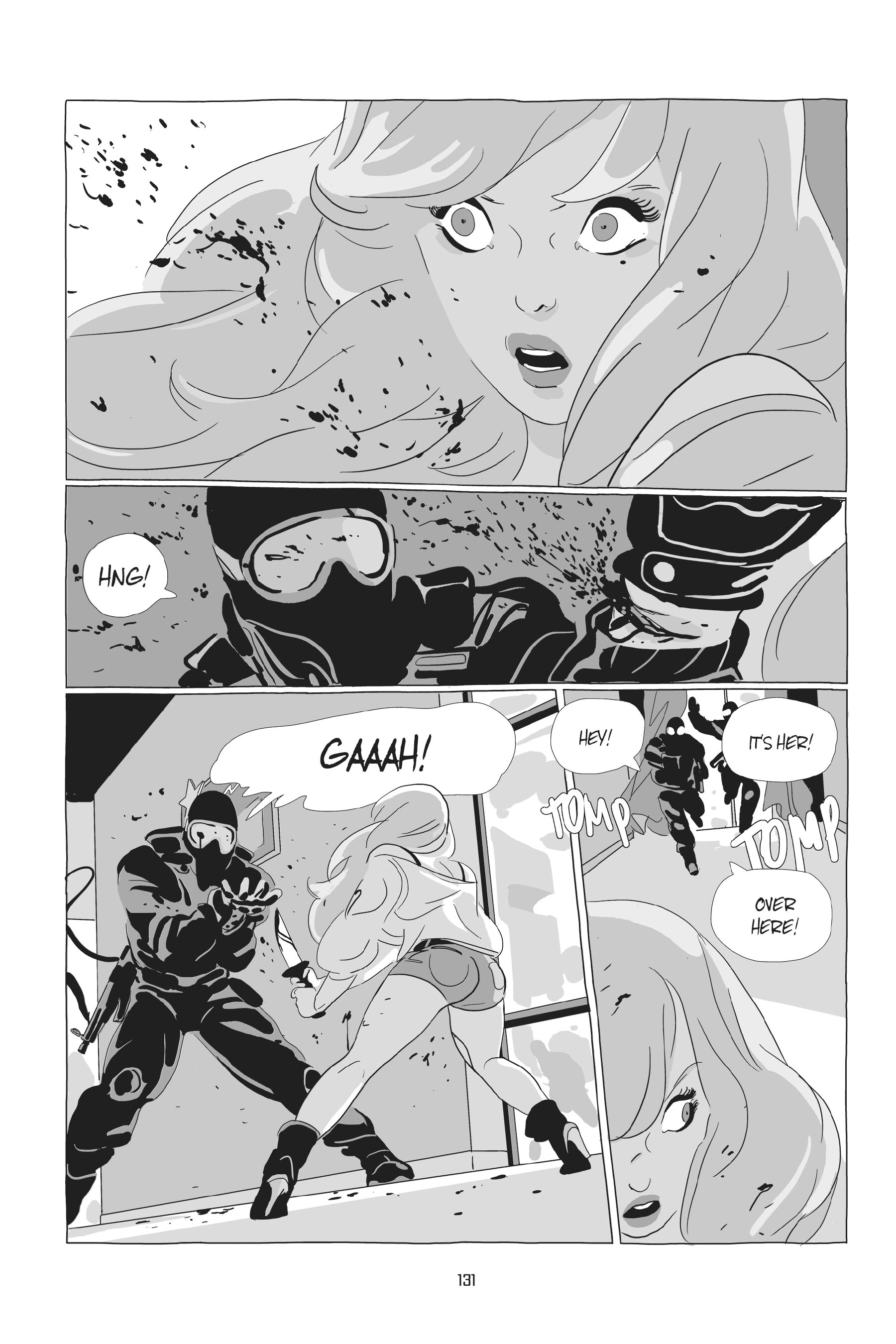 Read online Lastman comic -  Issue # TPB 3 (Part 2) - 39