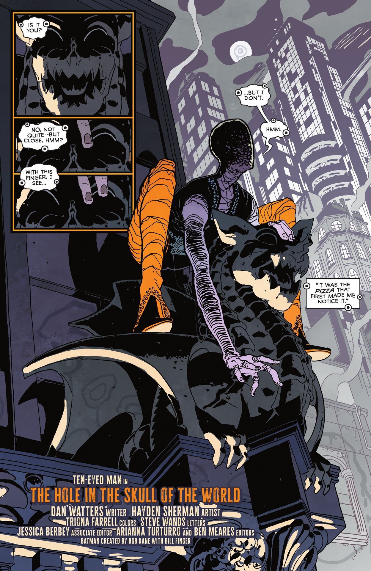 Read online Detective Comics (2016) comic -  Issue #1074 - 25